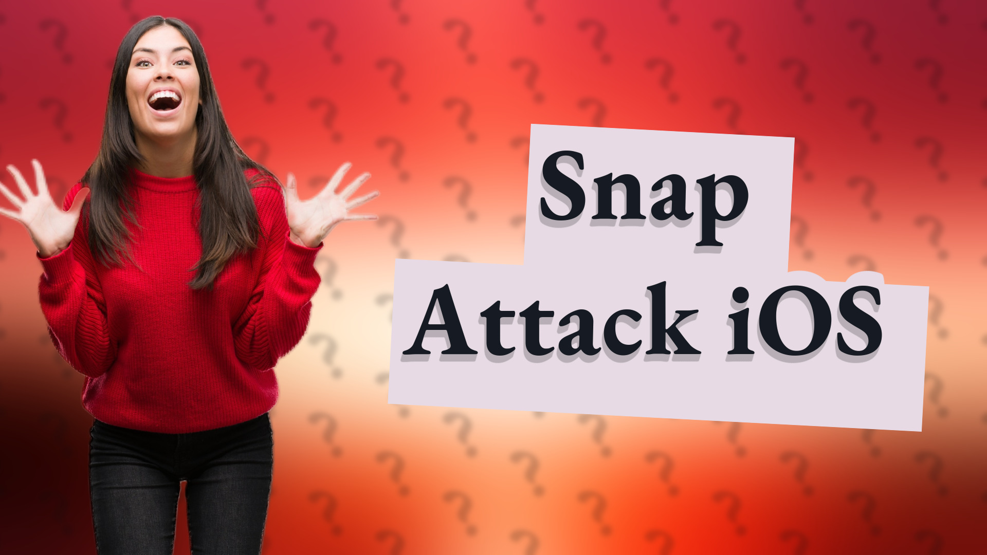 Snap Attack iOS