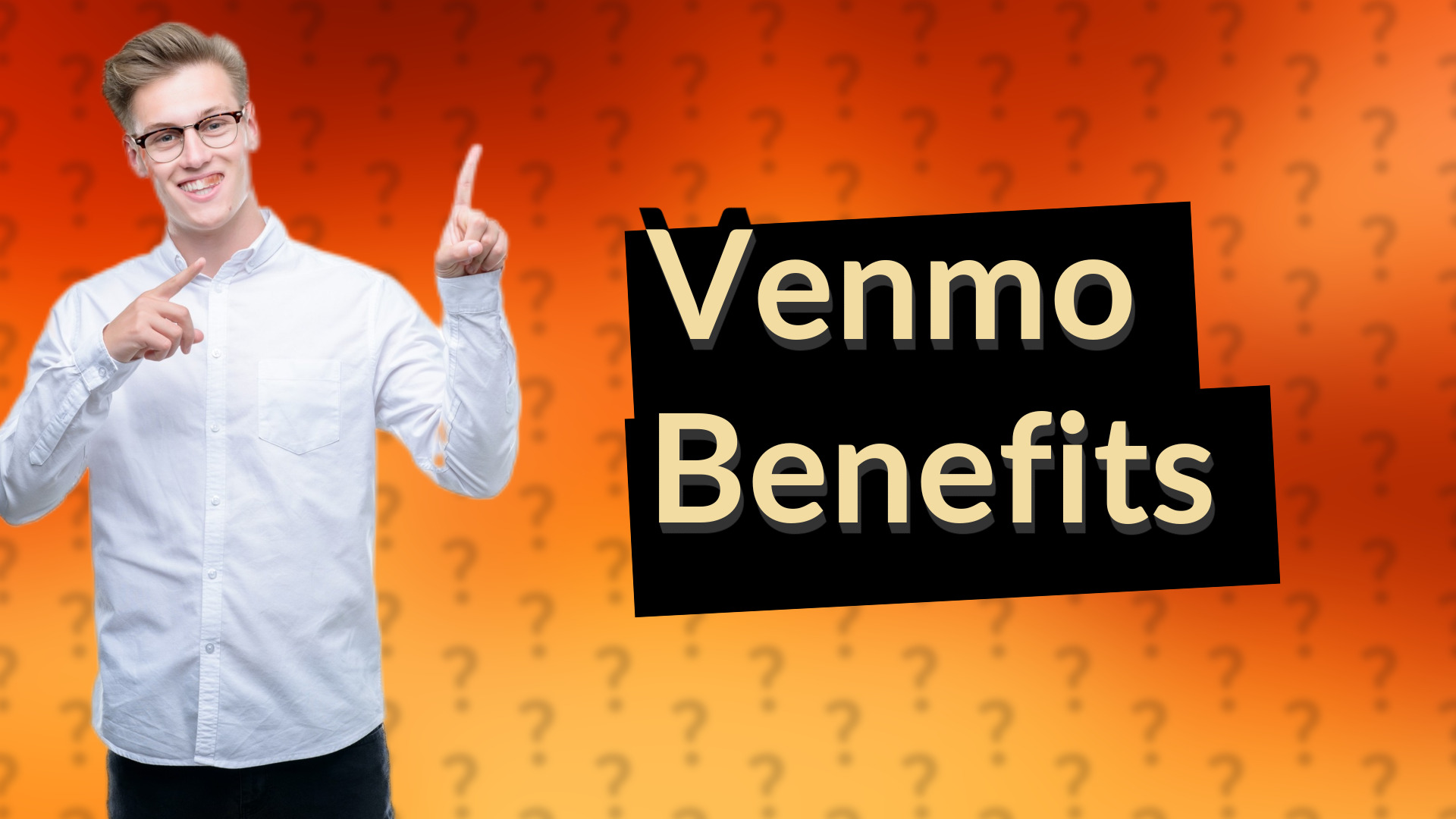 Venmo Benefits