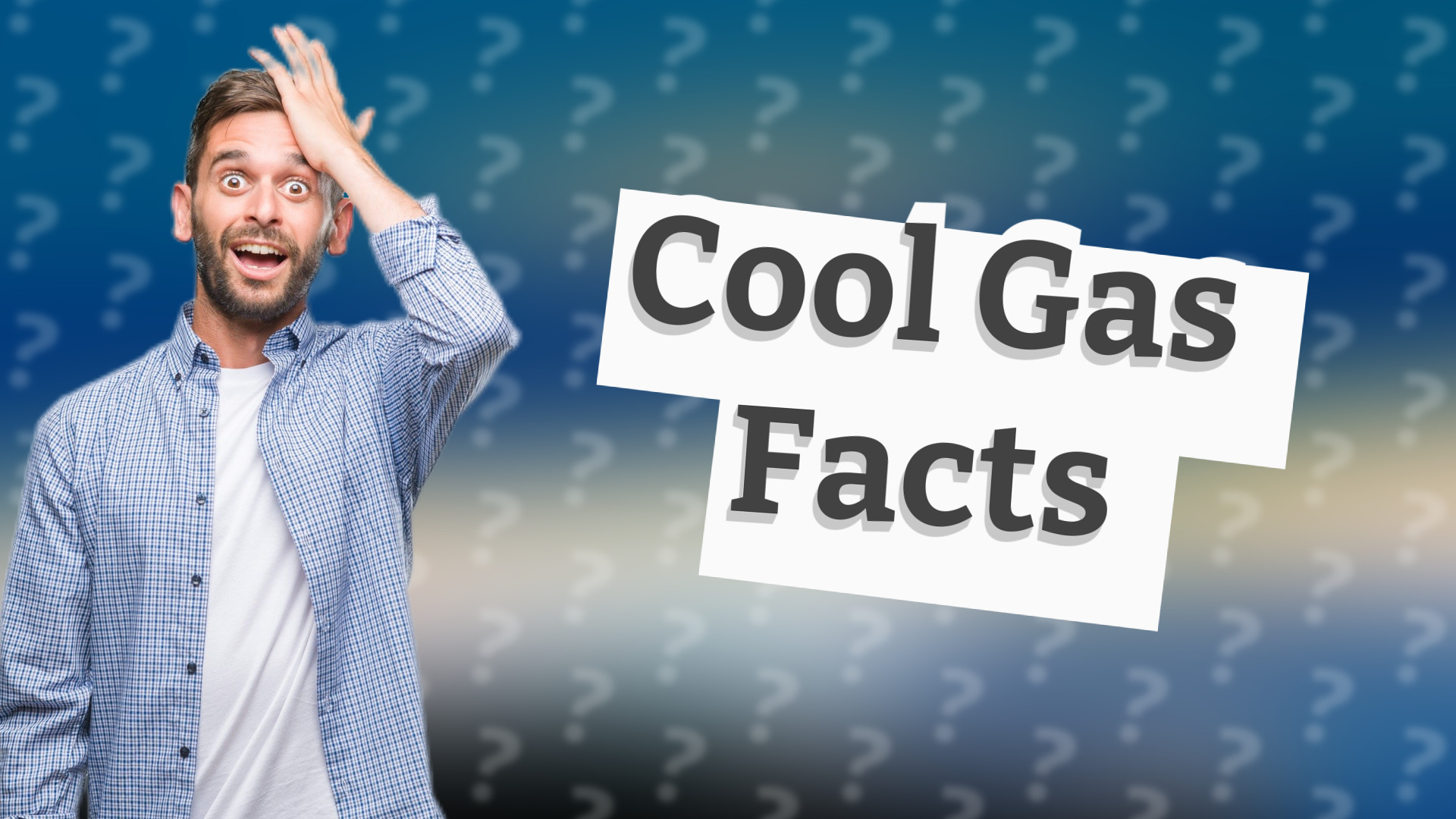 Cool Gas Facts
