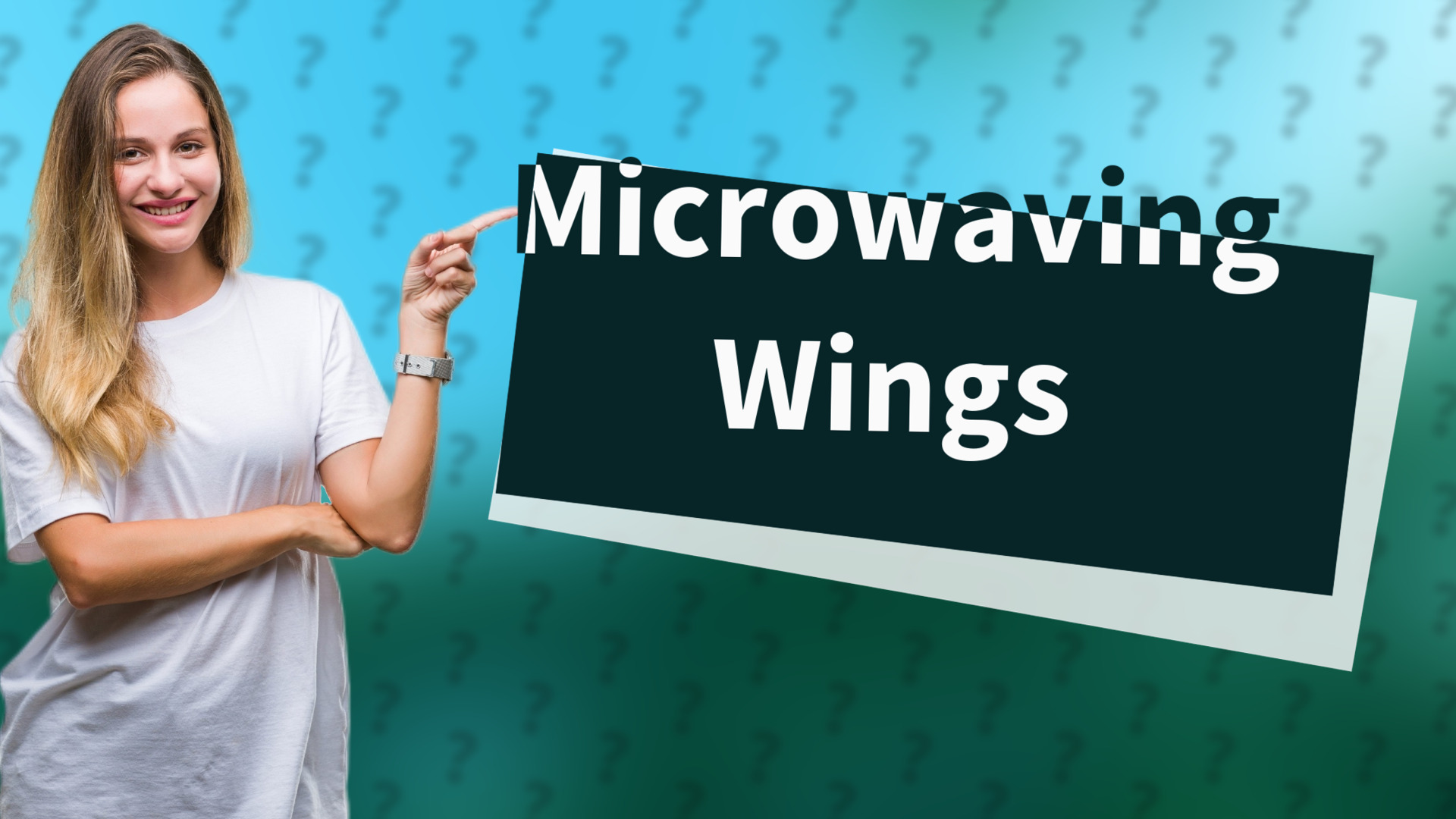 Microwaving Wings