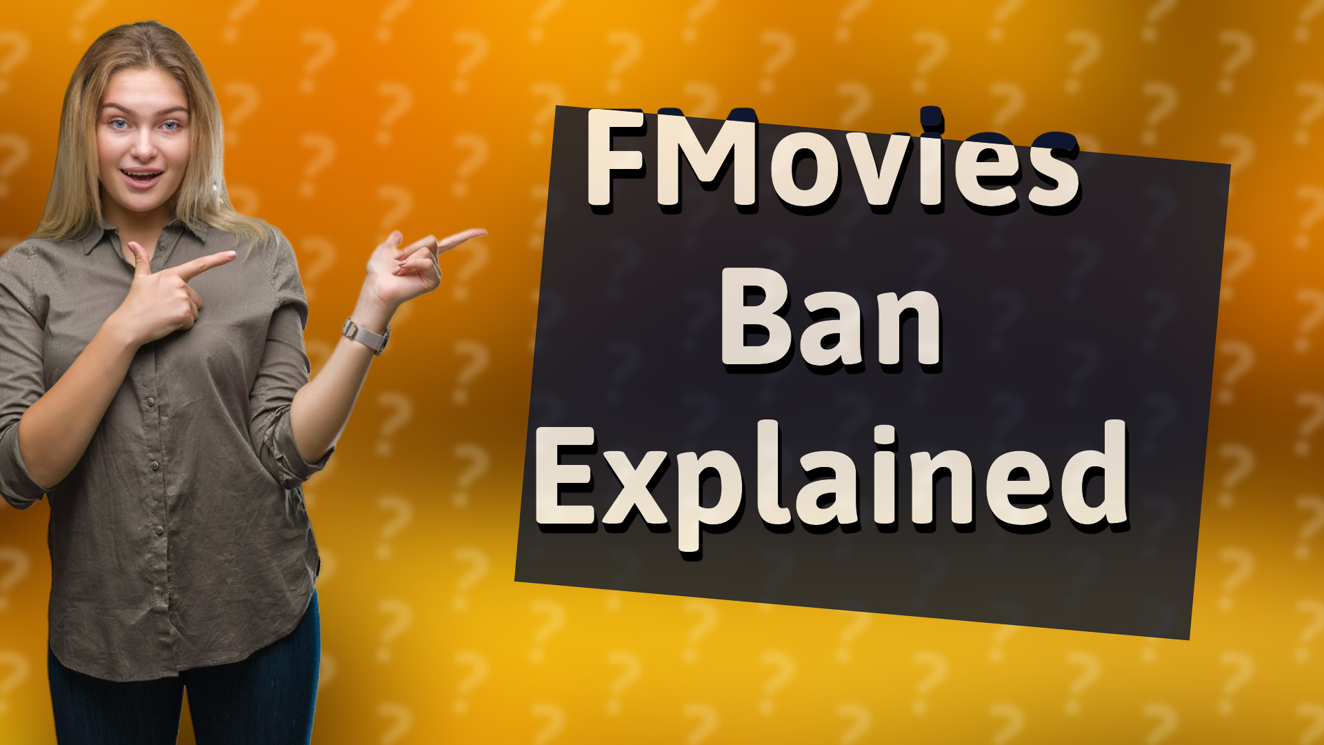 FMovies Ban Explained