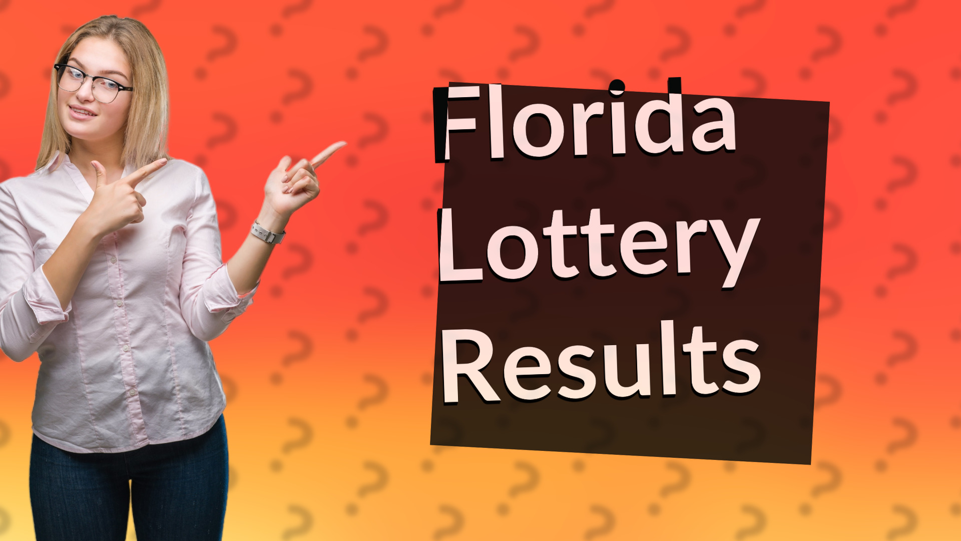 Florida Lottery Results