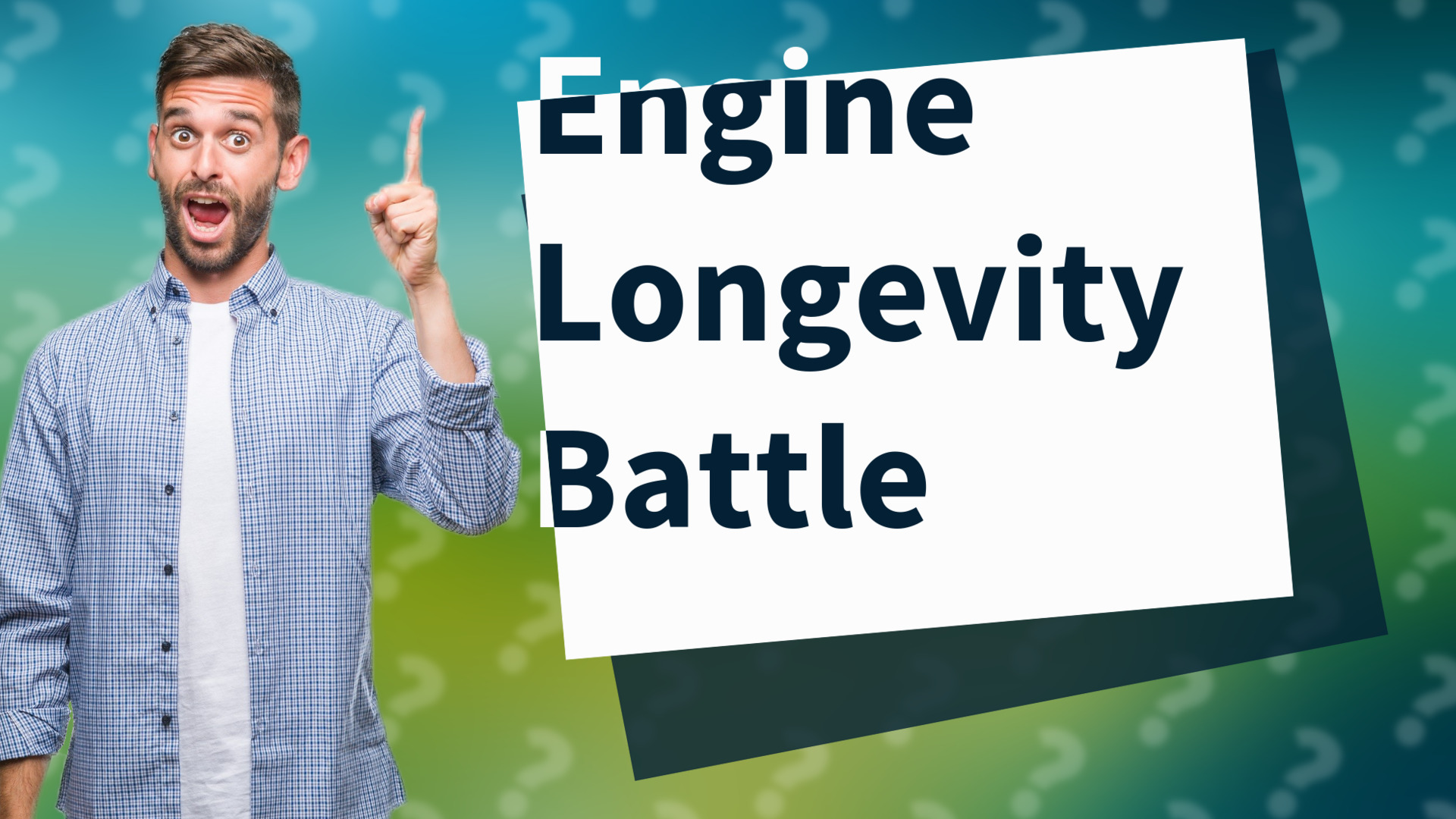 Engine Longevity Battle