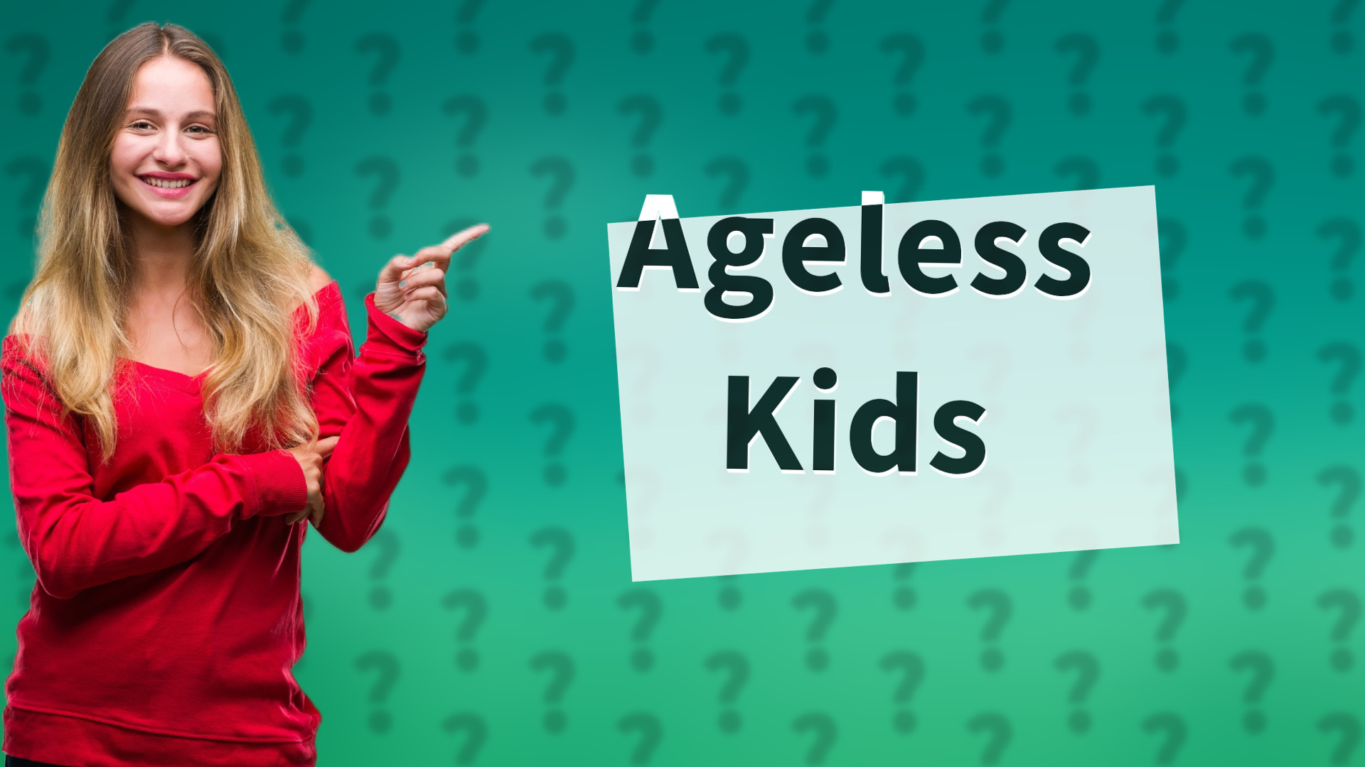 Ageless Kids