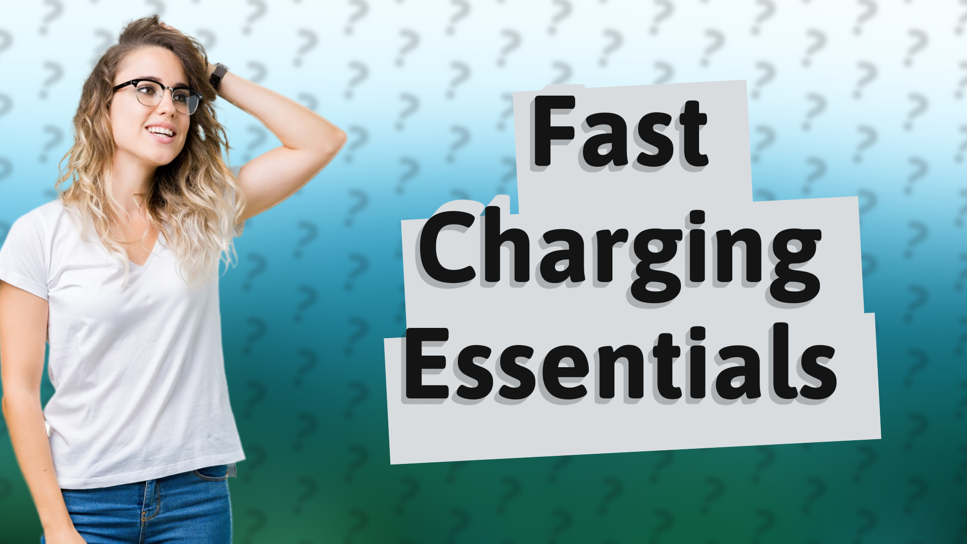 Fast Charging Essentials
