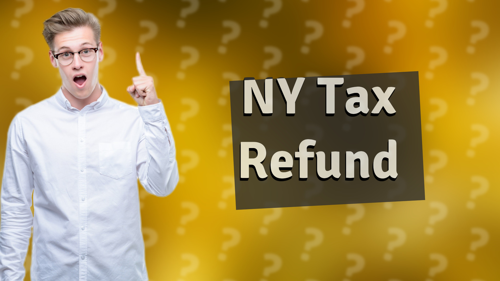 NY Tax Refund