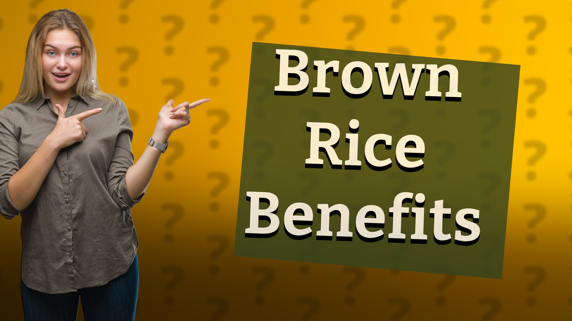 Brown Rice Benefits