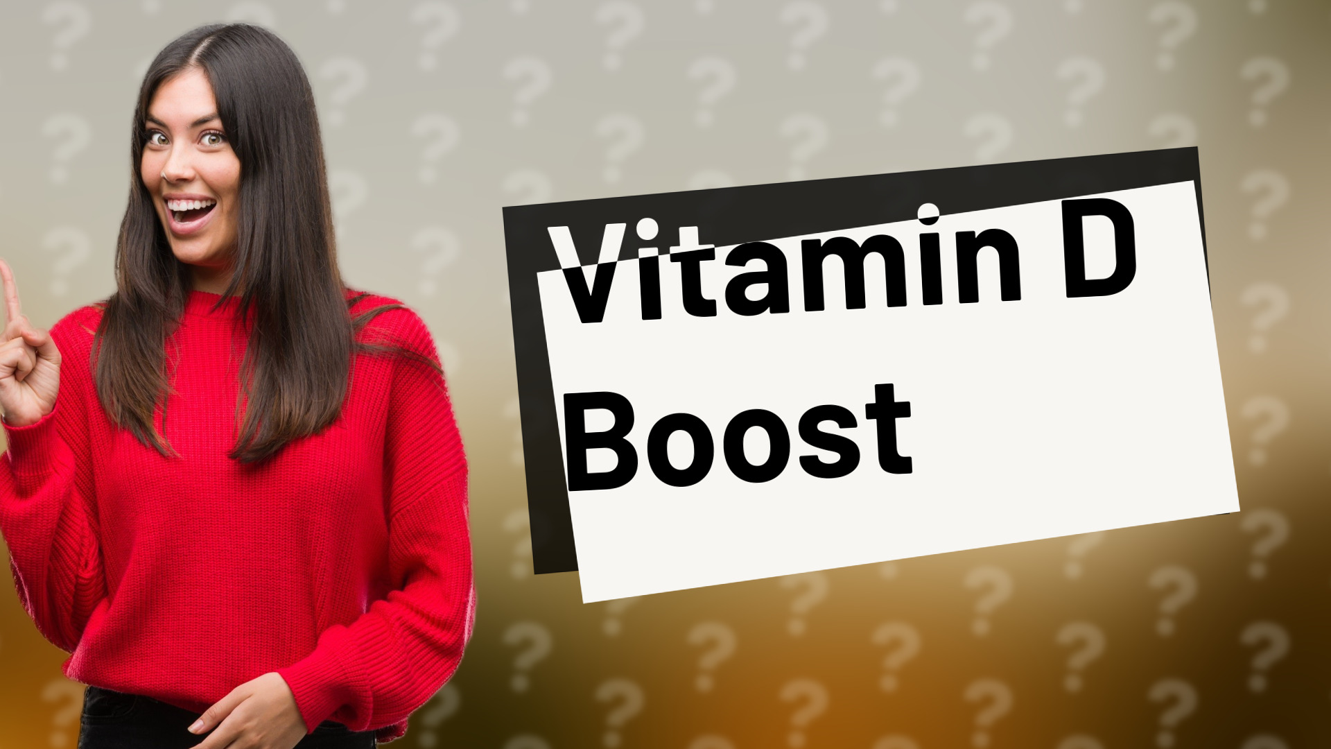Vitamin D Boost