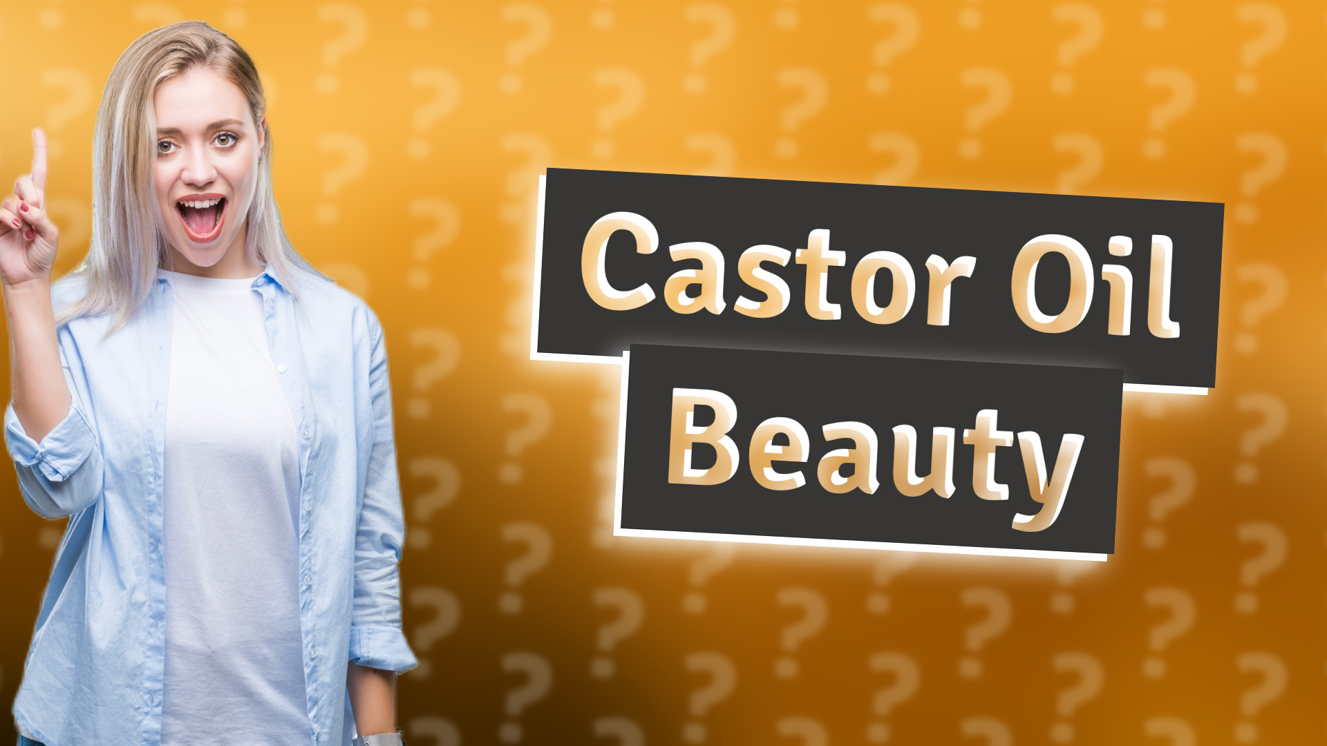Castor Oil Beauty