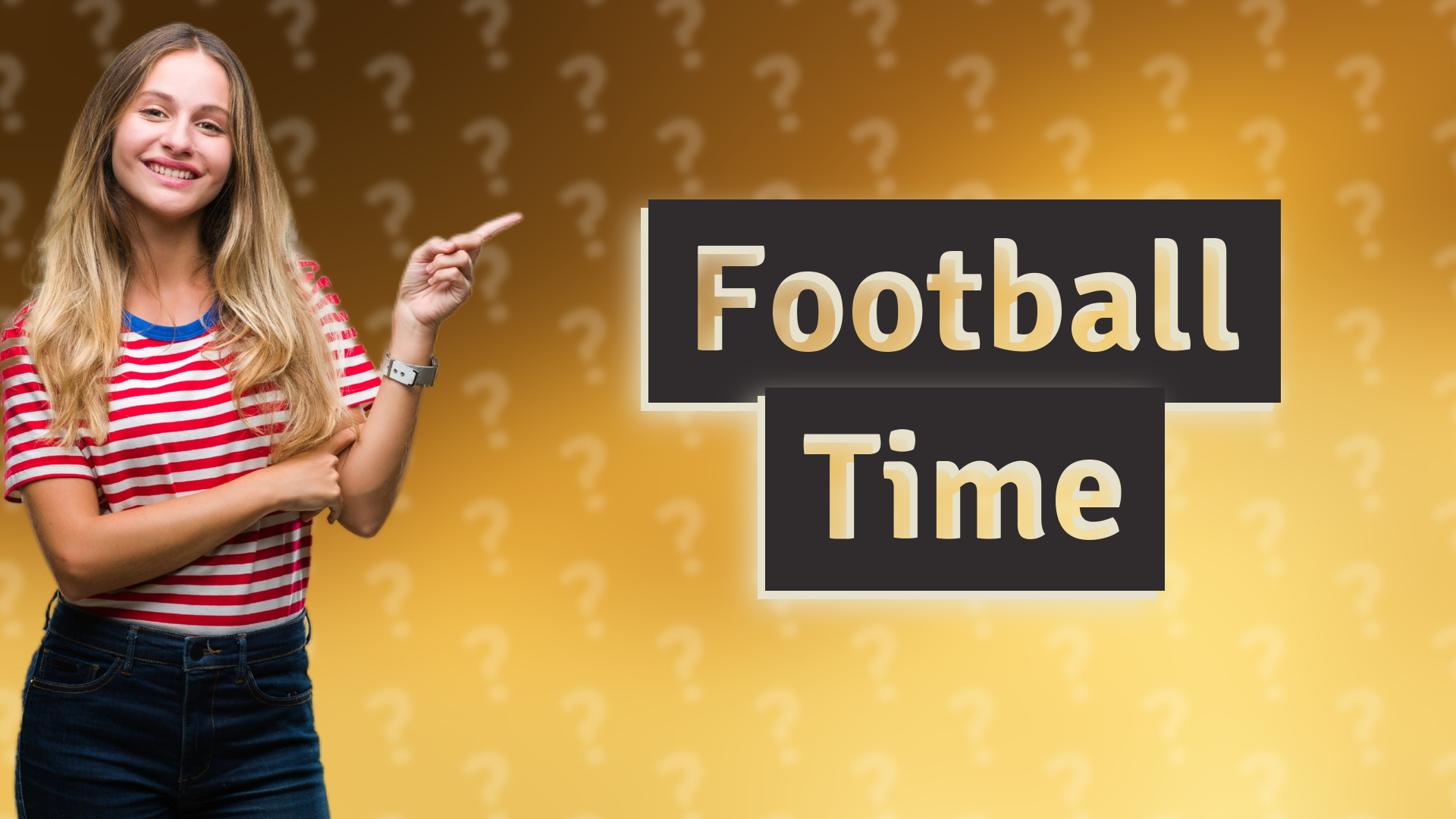 Football Time