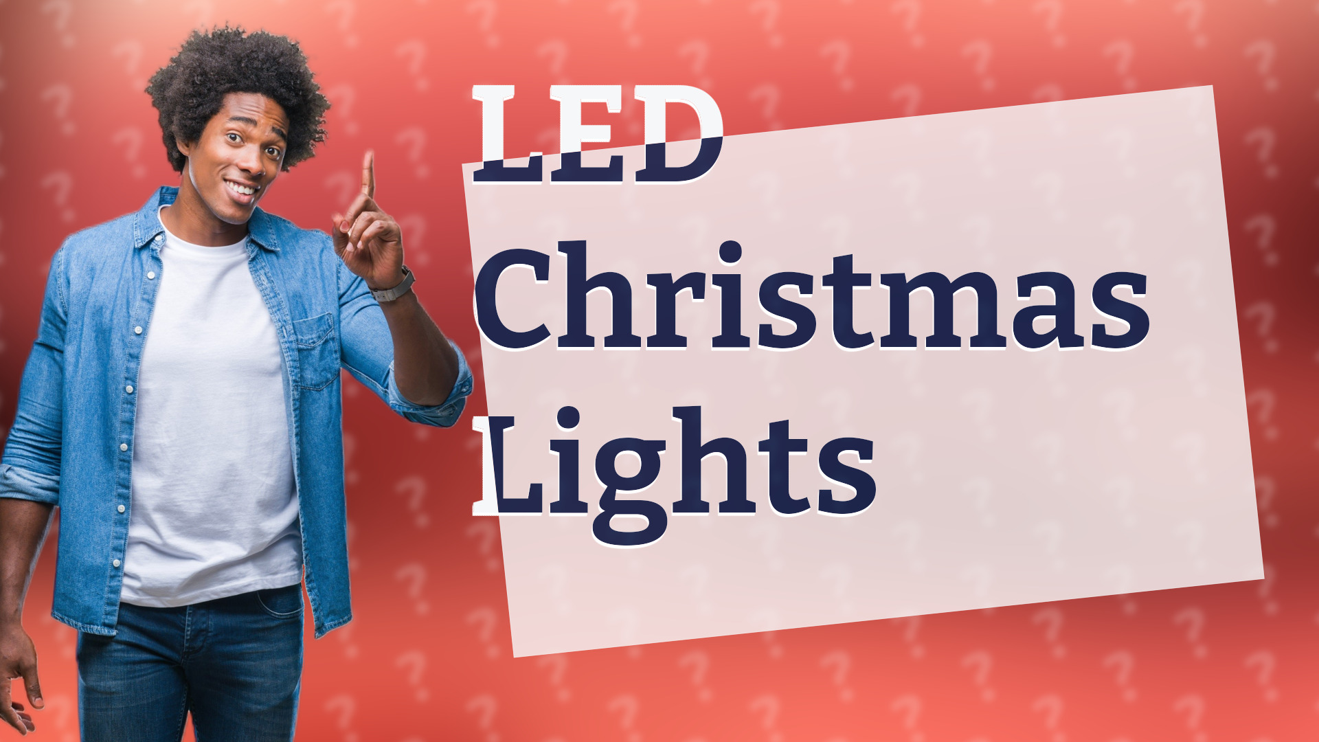 LED Christmas Lights