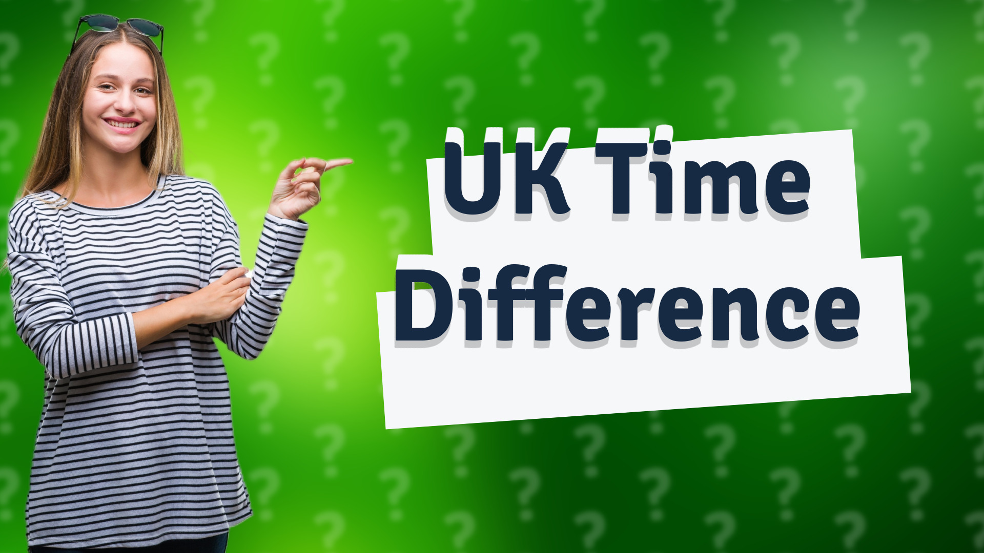 UK Time Difference