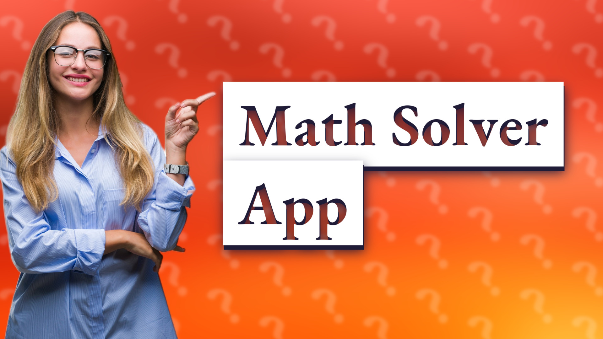 Math Solver App