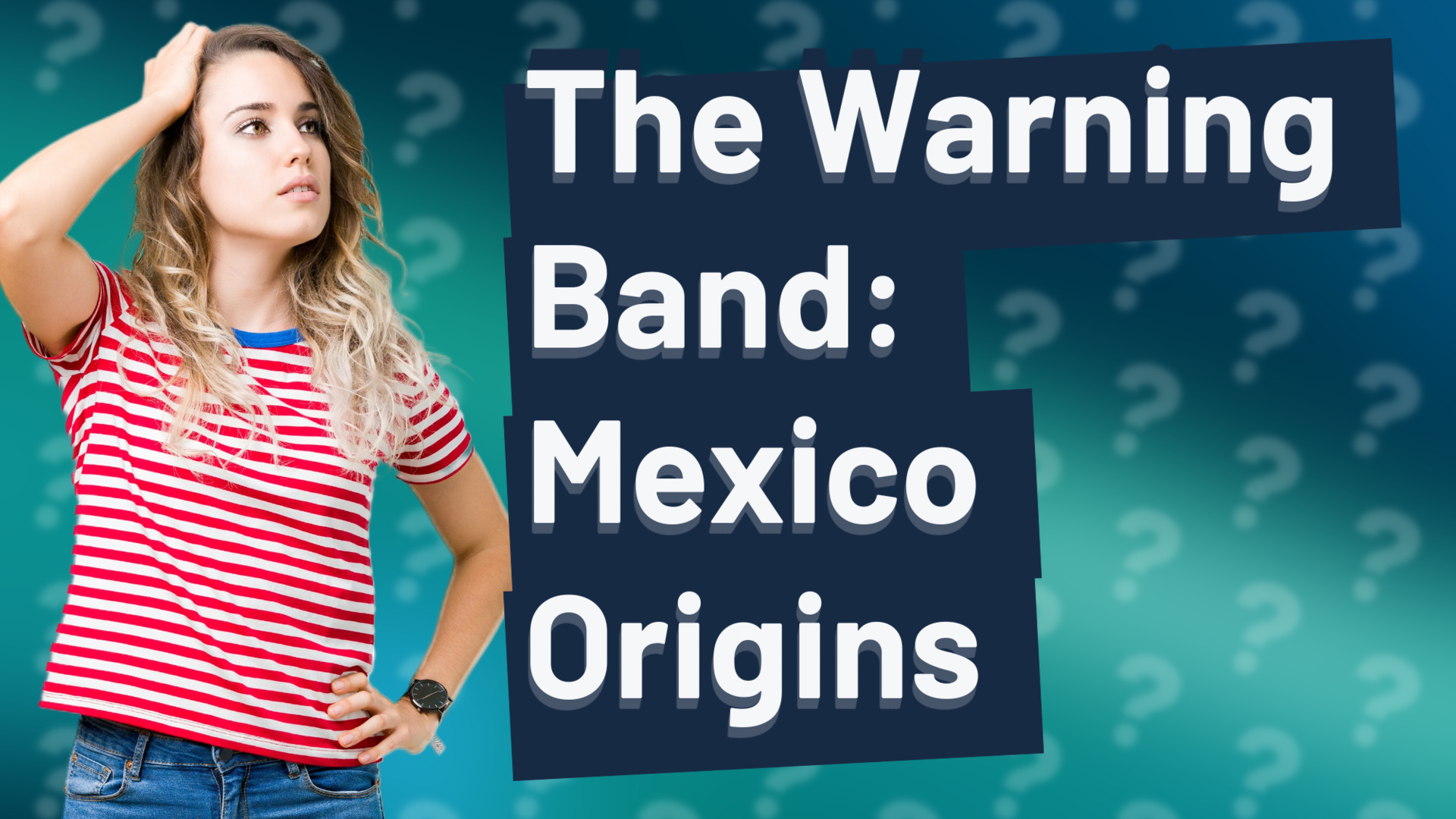 The Warning Band: Mexico Origins