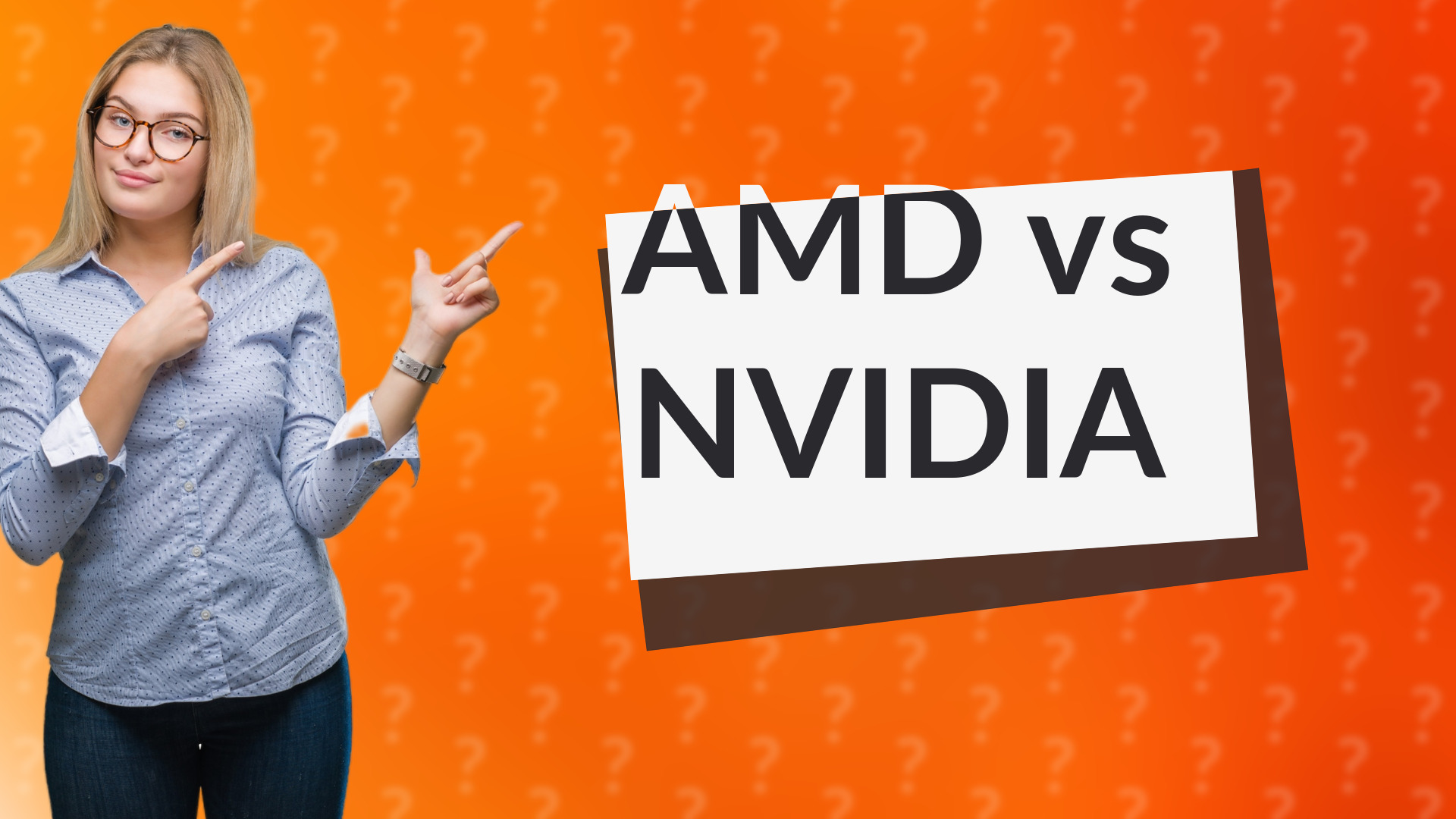 AMD vs NVIDIA