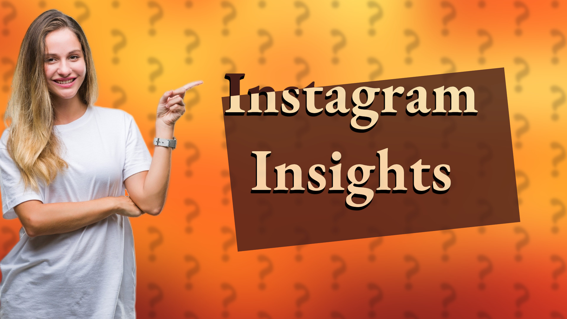 Instagram Insights