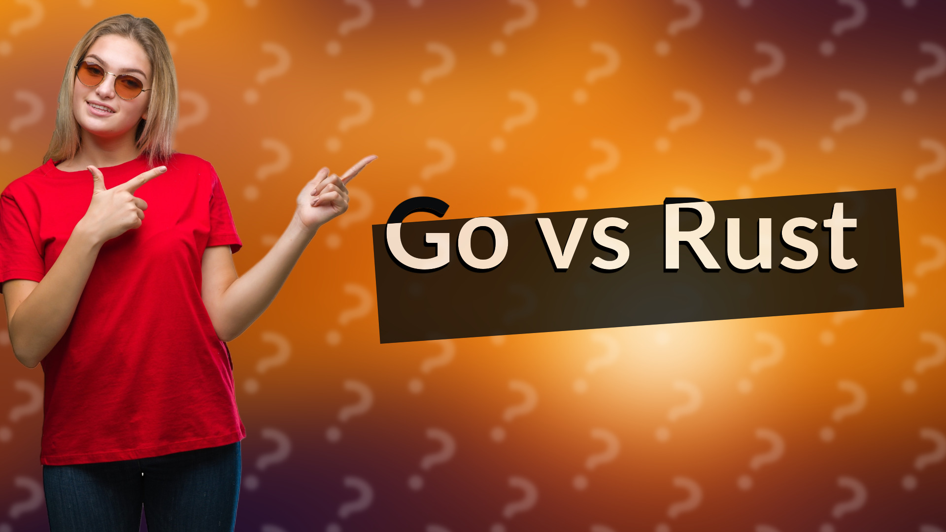 Go vs Rust