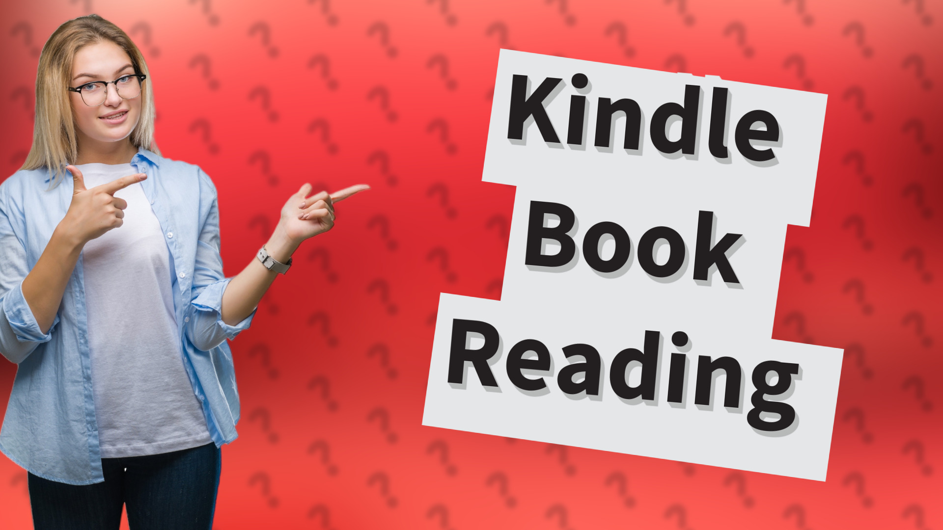 Kindle Book Reading