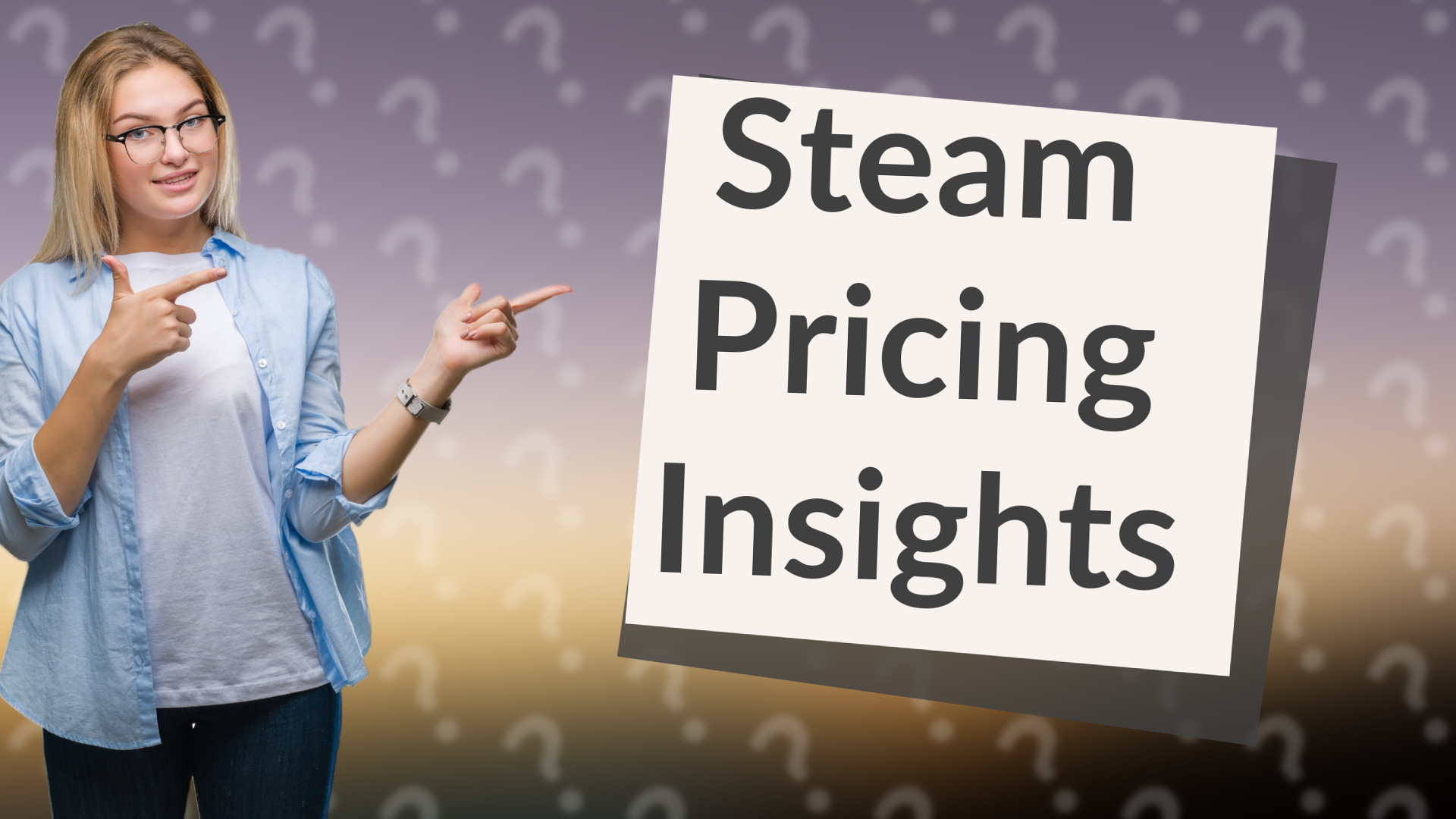 Steam Pricing Insights