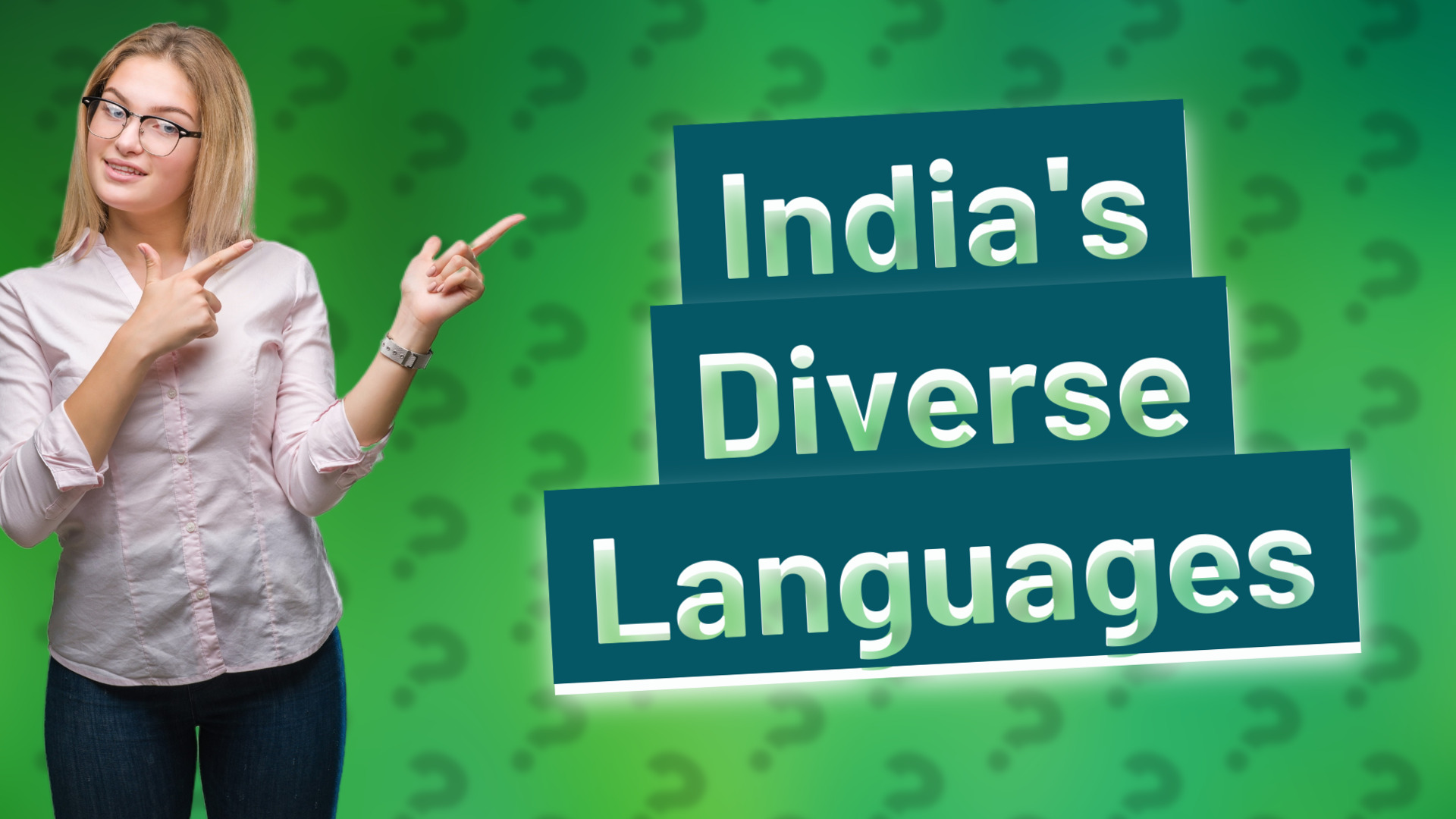 India's Diverse Languages