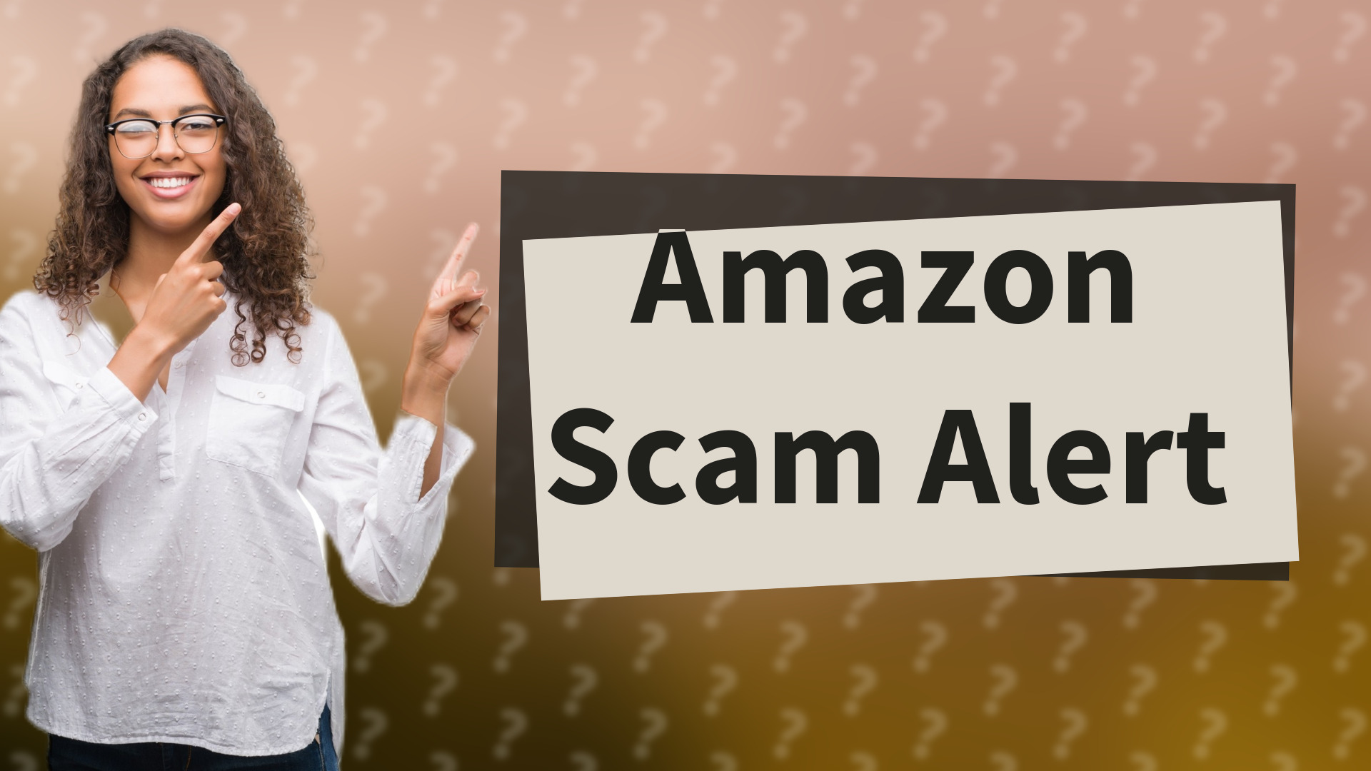 Amazon Scam Alert
