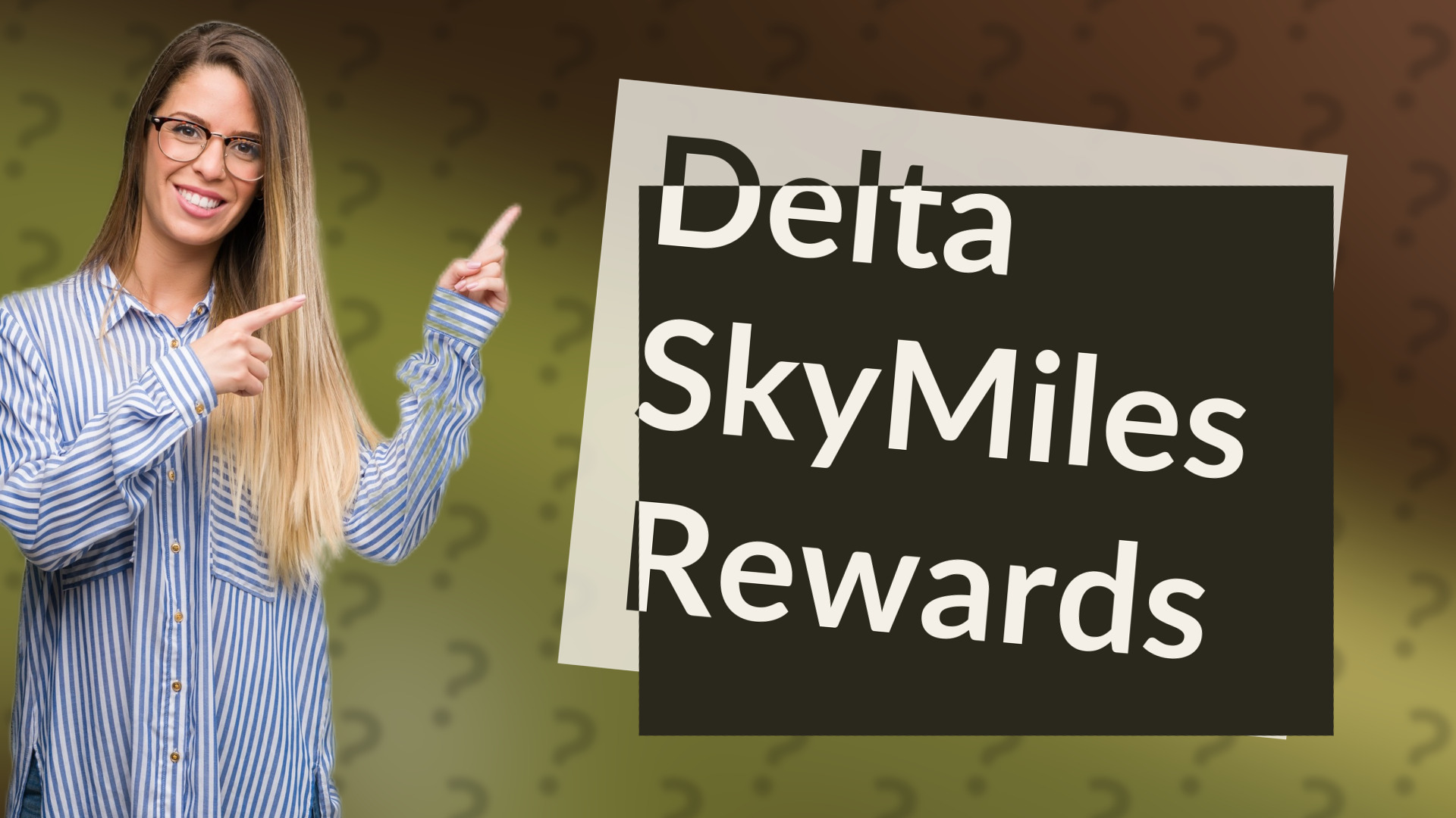Delta SkyMiles Rewards