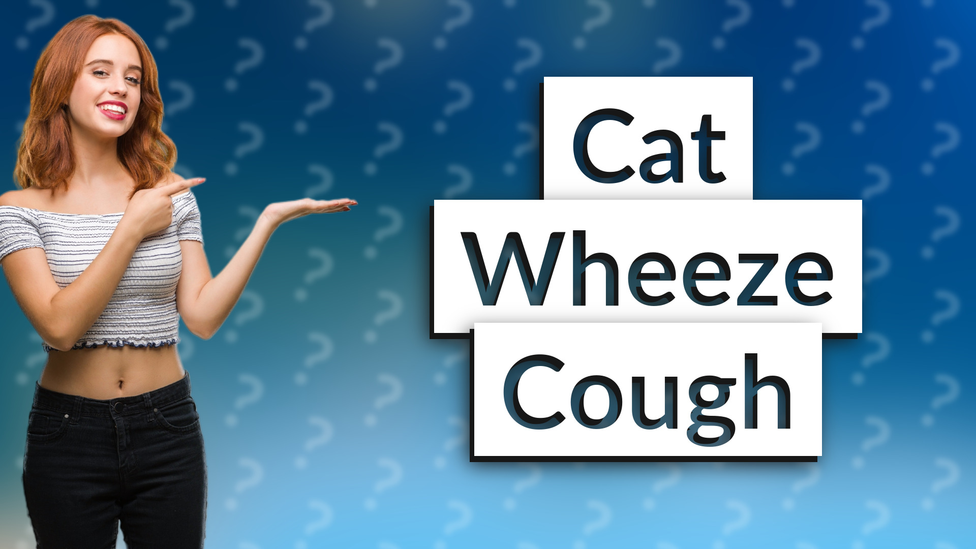 Cat Wheeze Cough