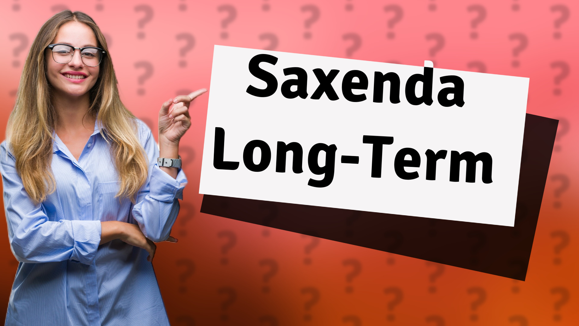 Saxenda Long-Term