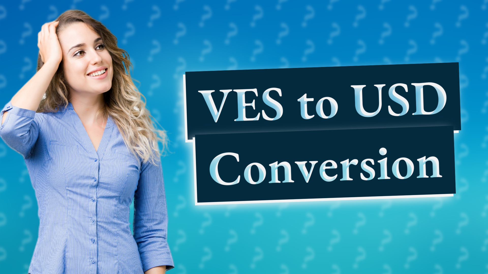VES to USD Conversion