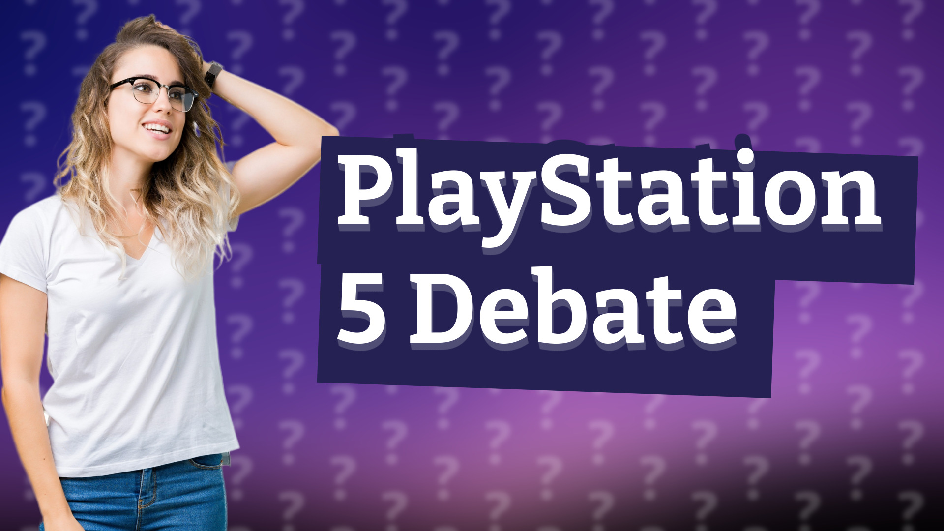 PlayStation 5 Debate
