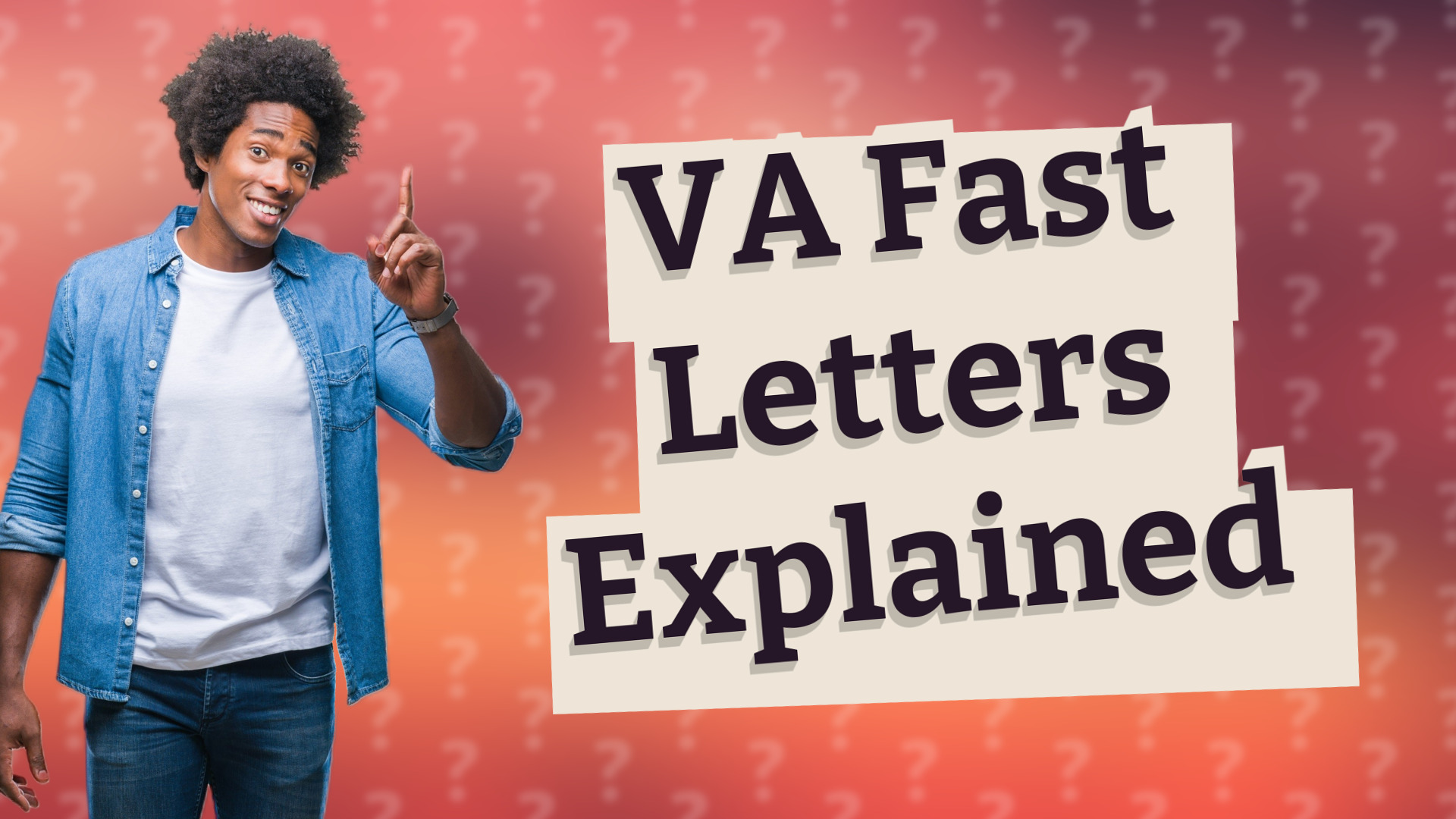 VA Fast Letters Explained