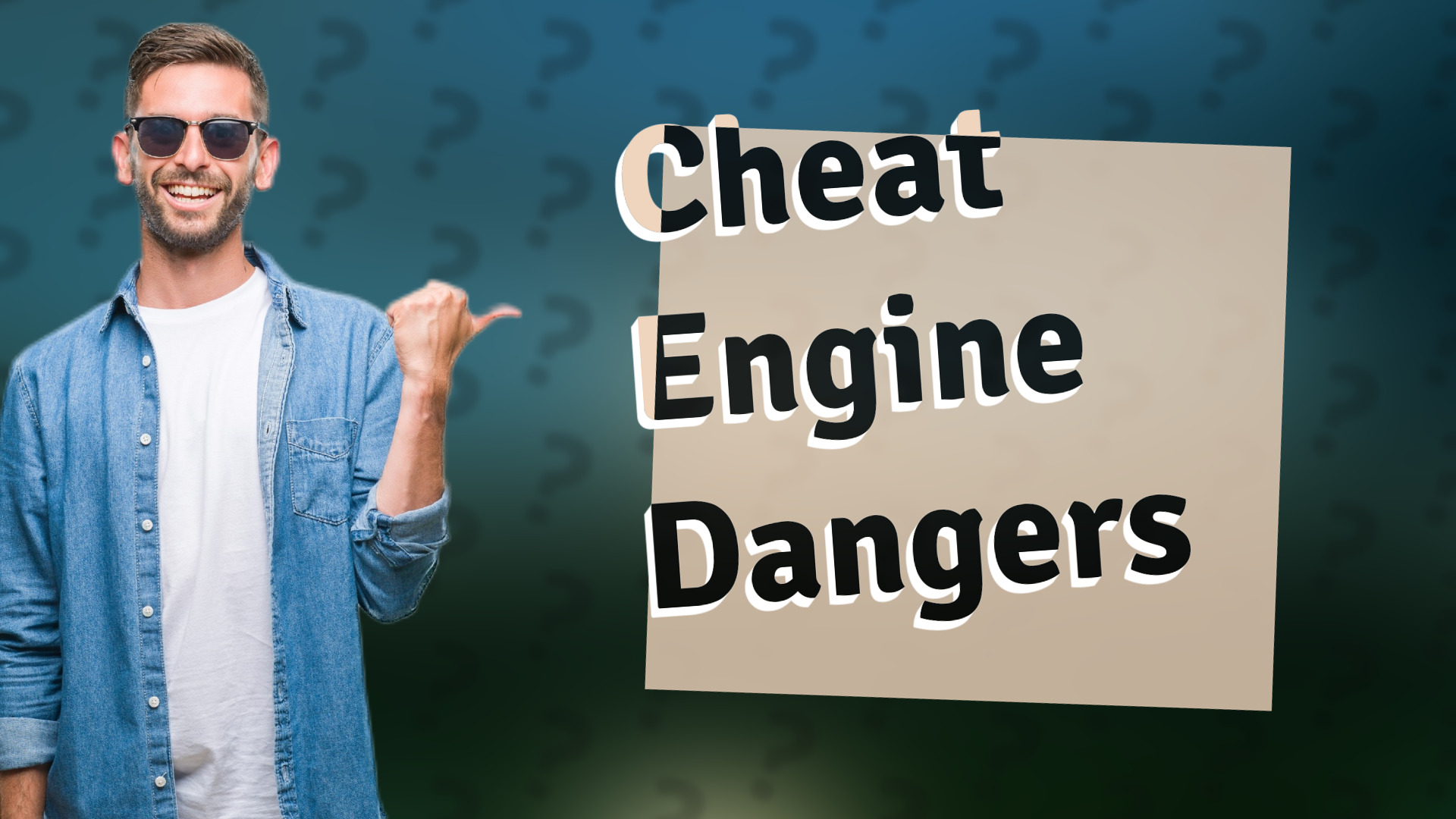 Cheat Engine Dangers
