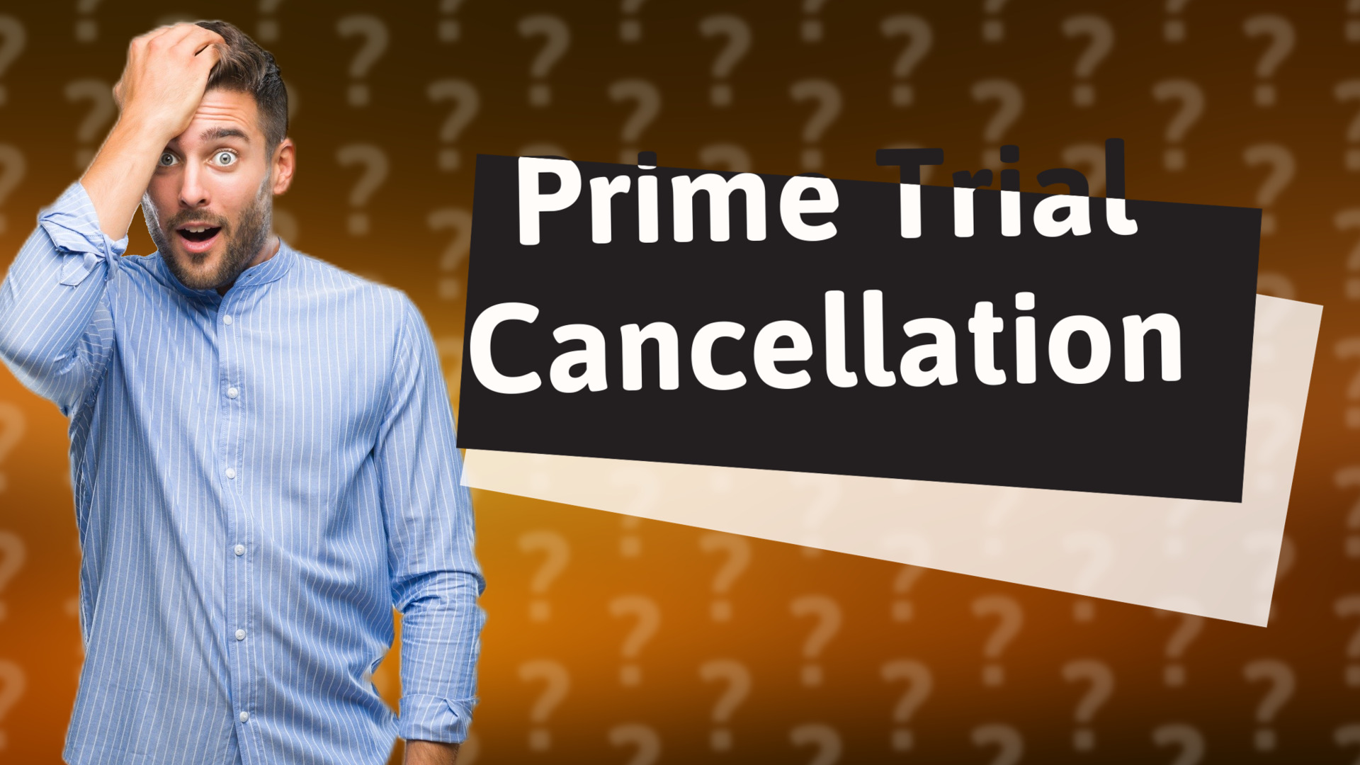 Prime Trial Cancellation