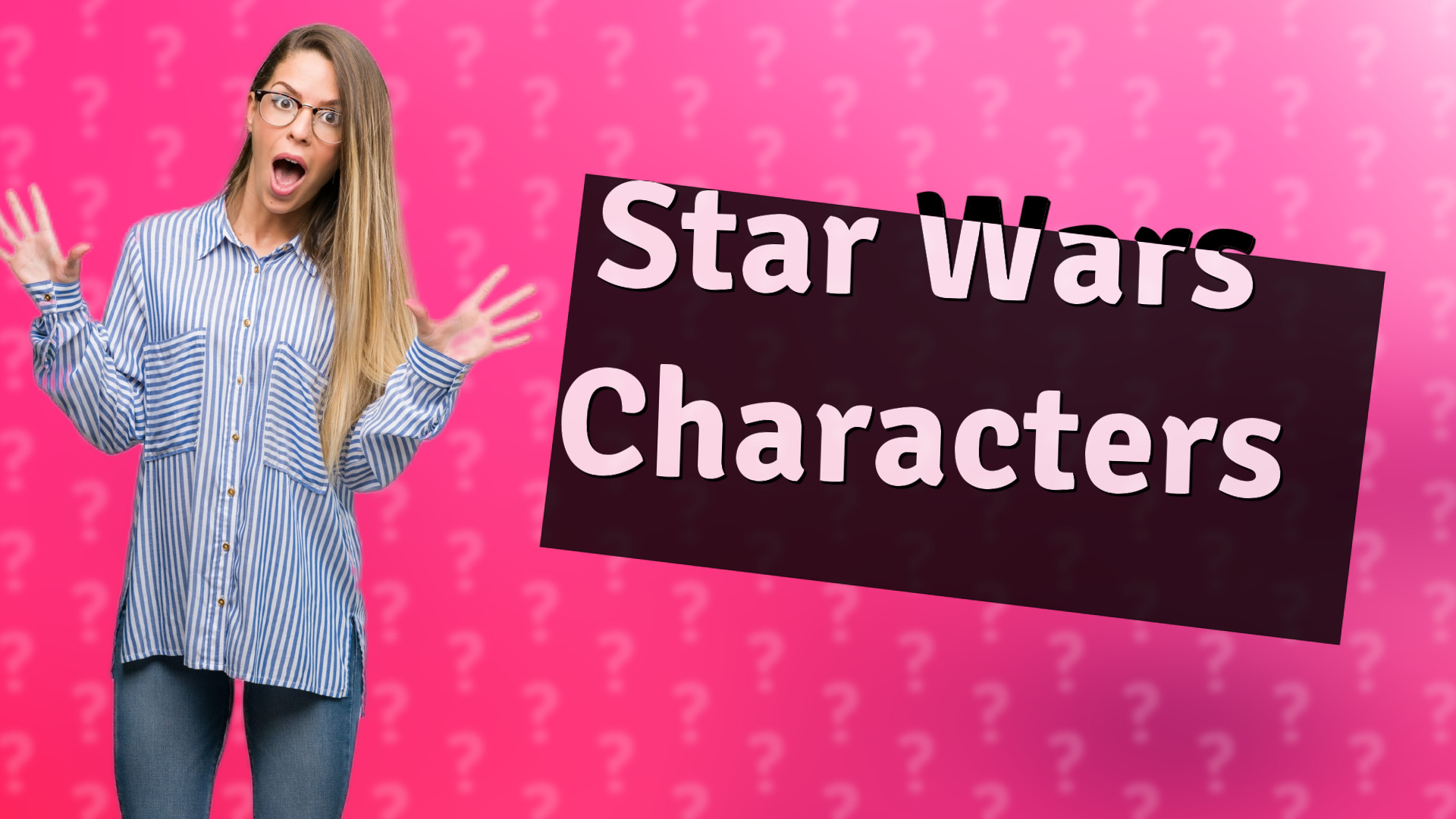 Star Wars Characters