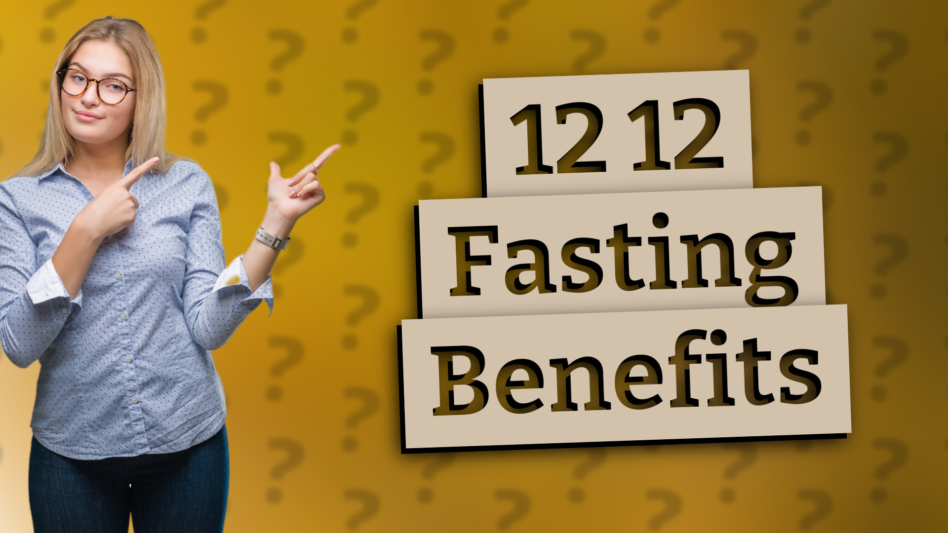 12 12 Fasting Benefits