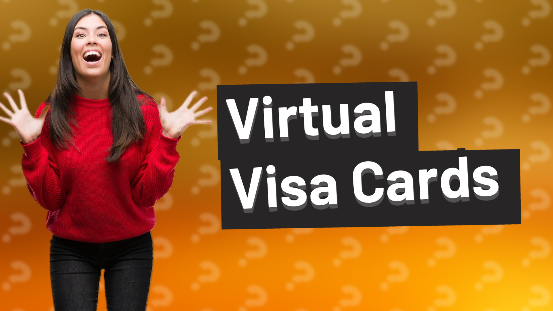 Virtual Visa Cards