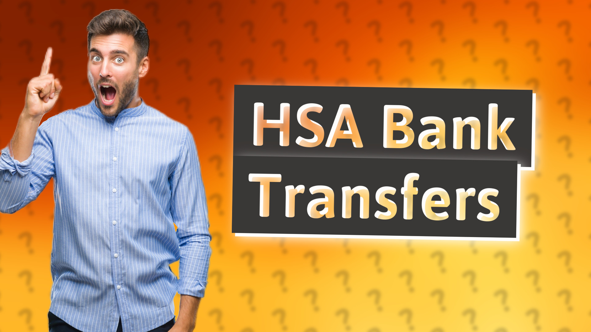 HSA Bank Transfers
