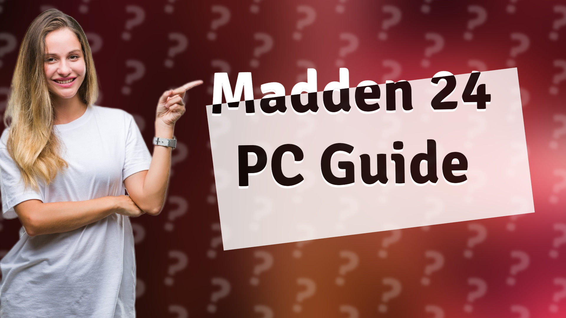 Madden 24 PC Guide