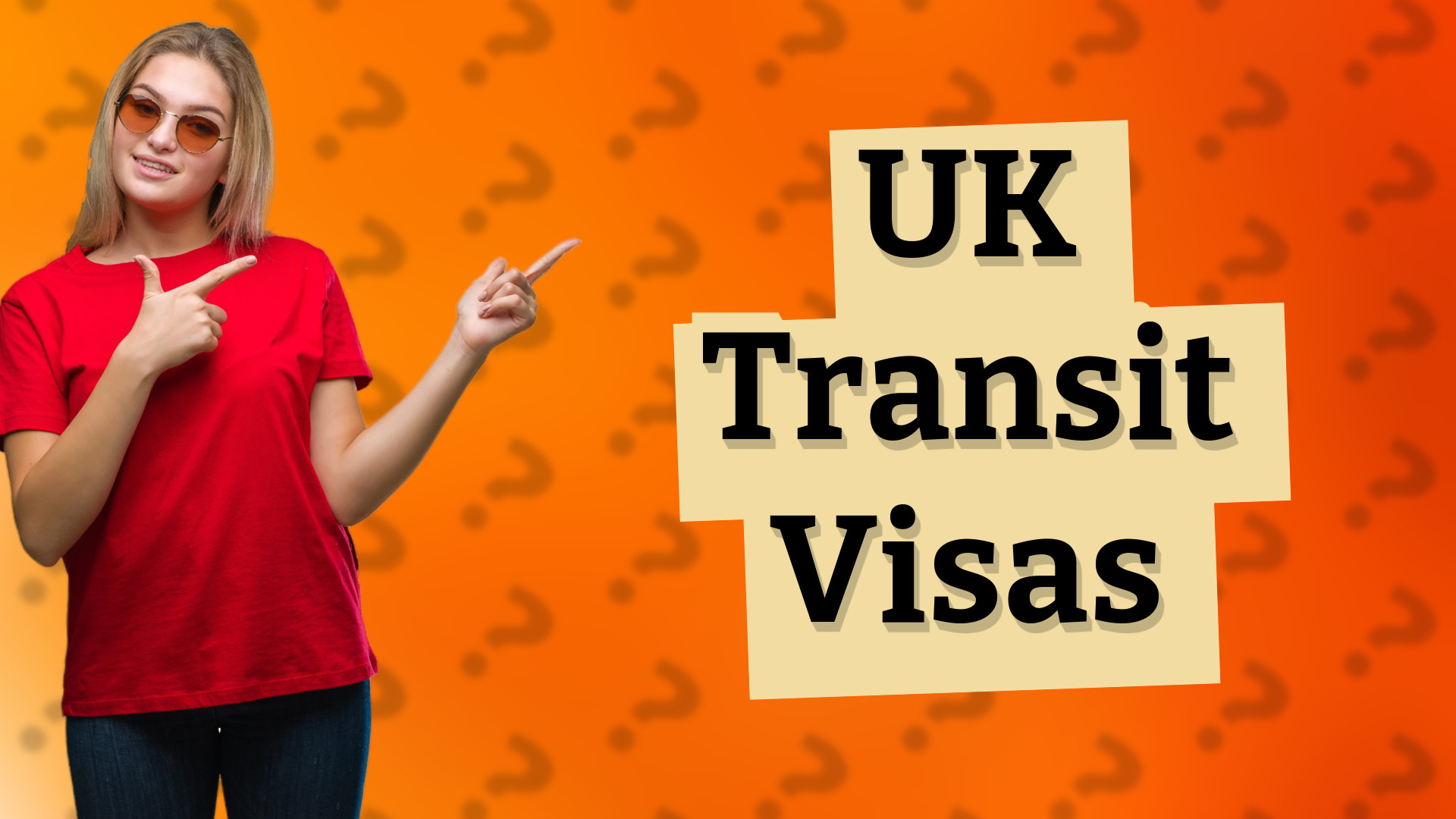 UK Transit Visas