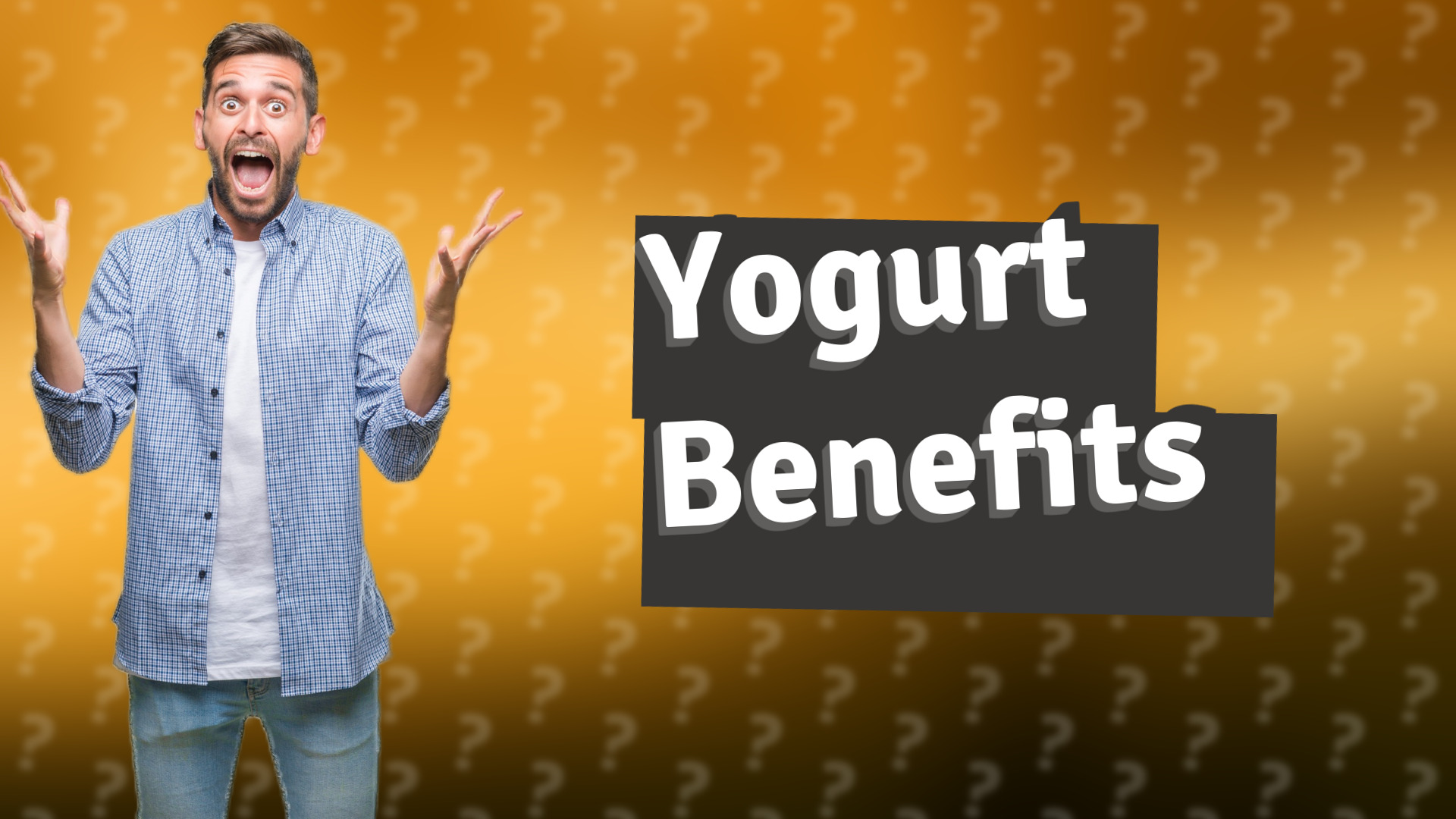 Yogurt Benefits