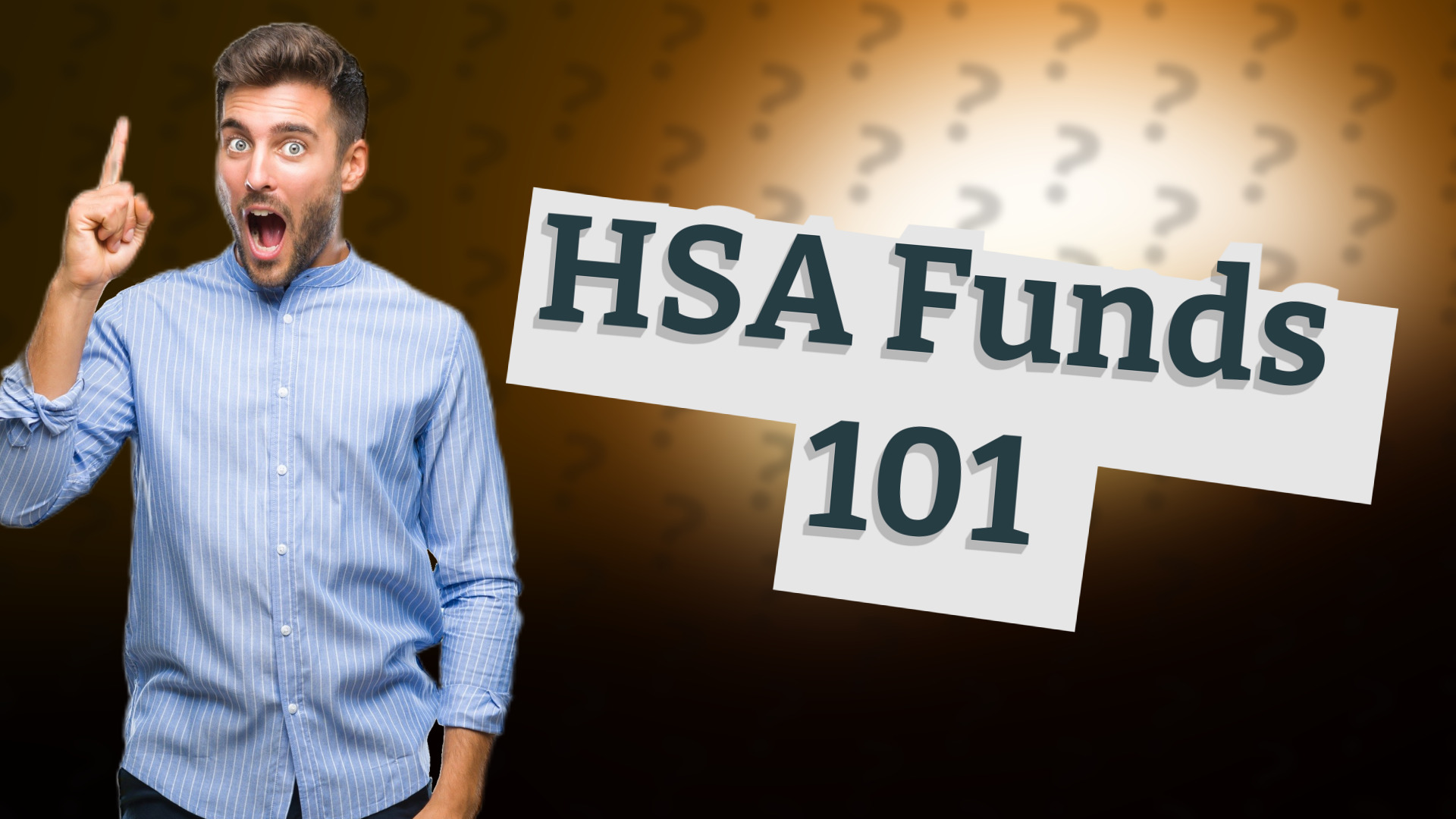 HSA Funds 101