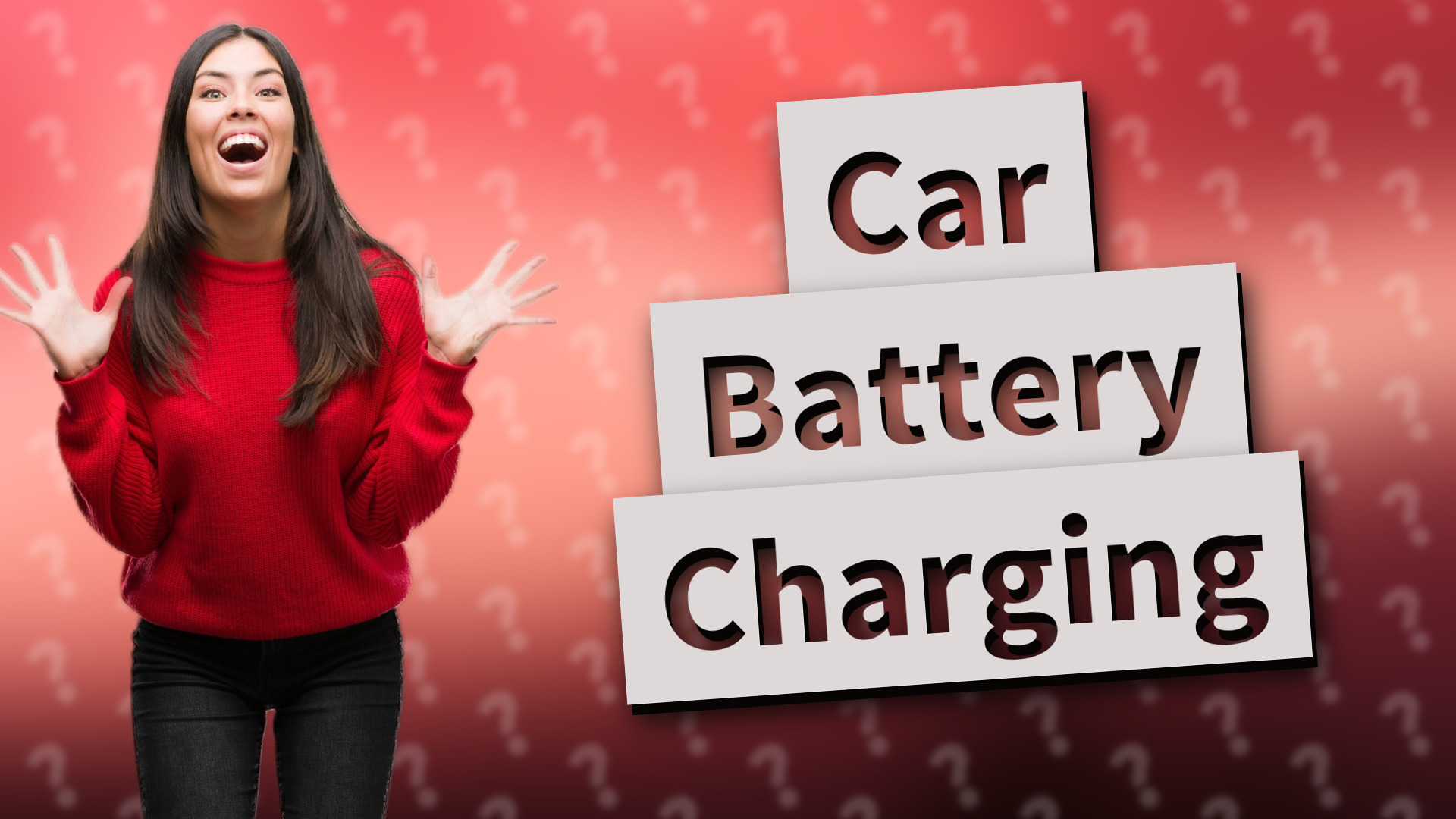 Car Battery Charging