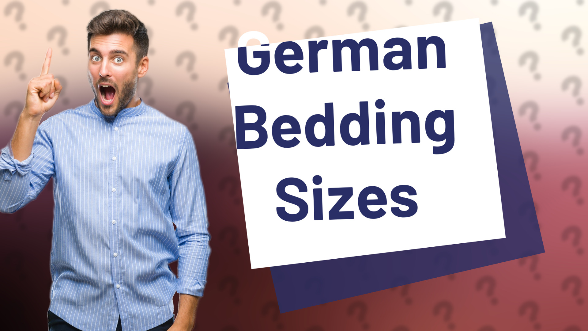 German Bedding Sizes