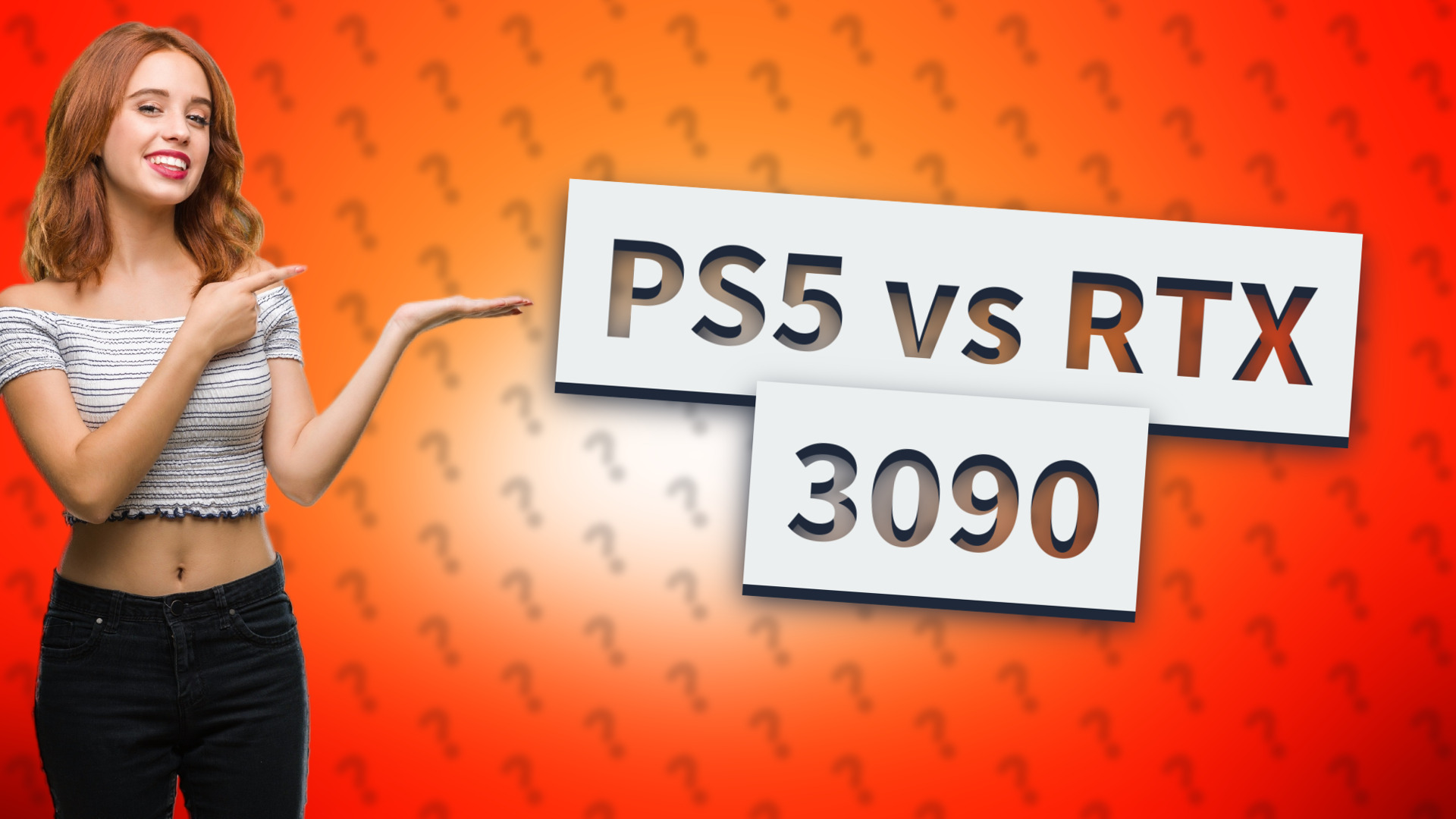 PS5 vs RTX 3090