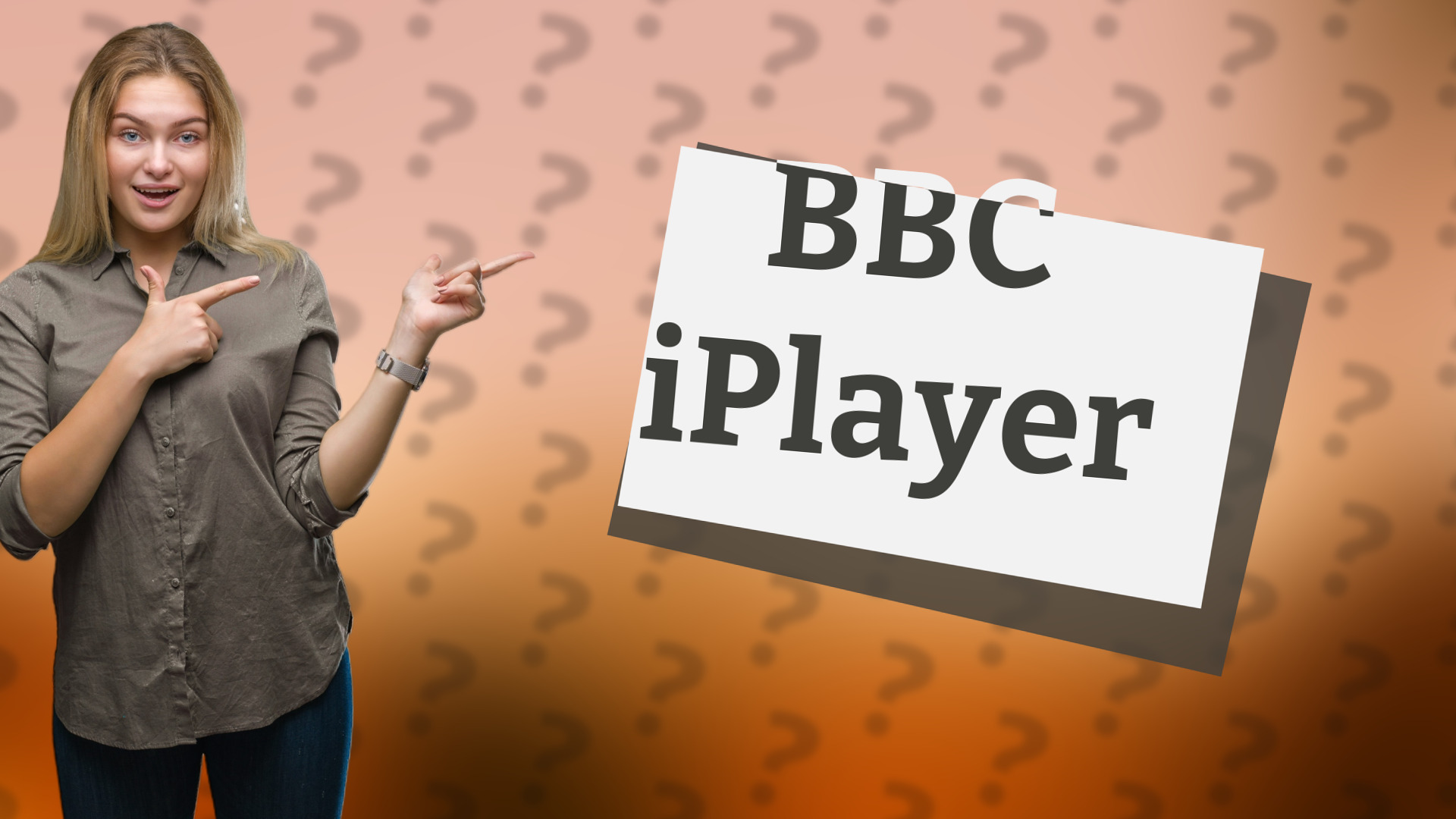 BBC iPlayer