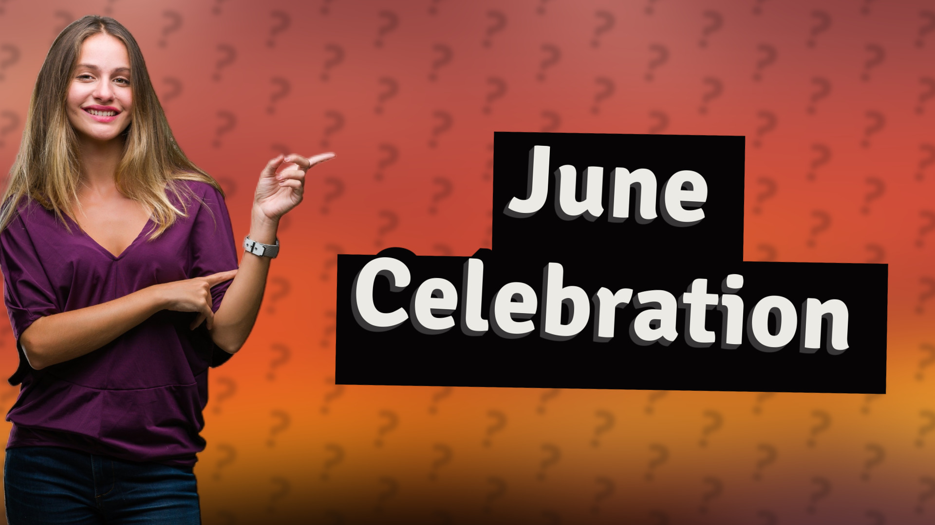 June Celebration
