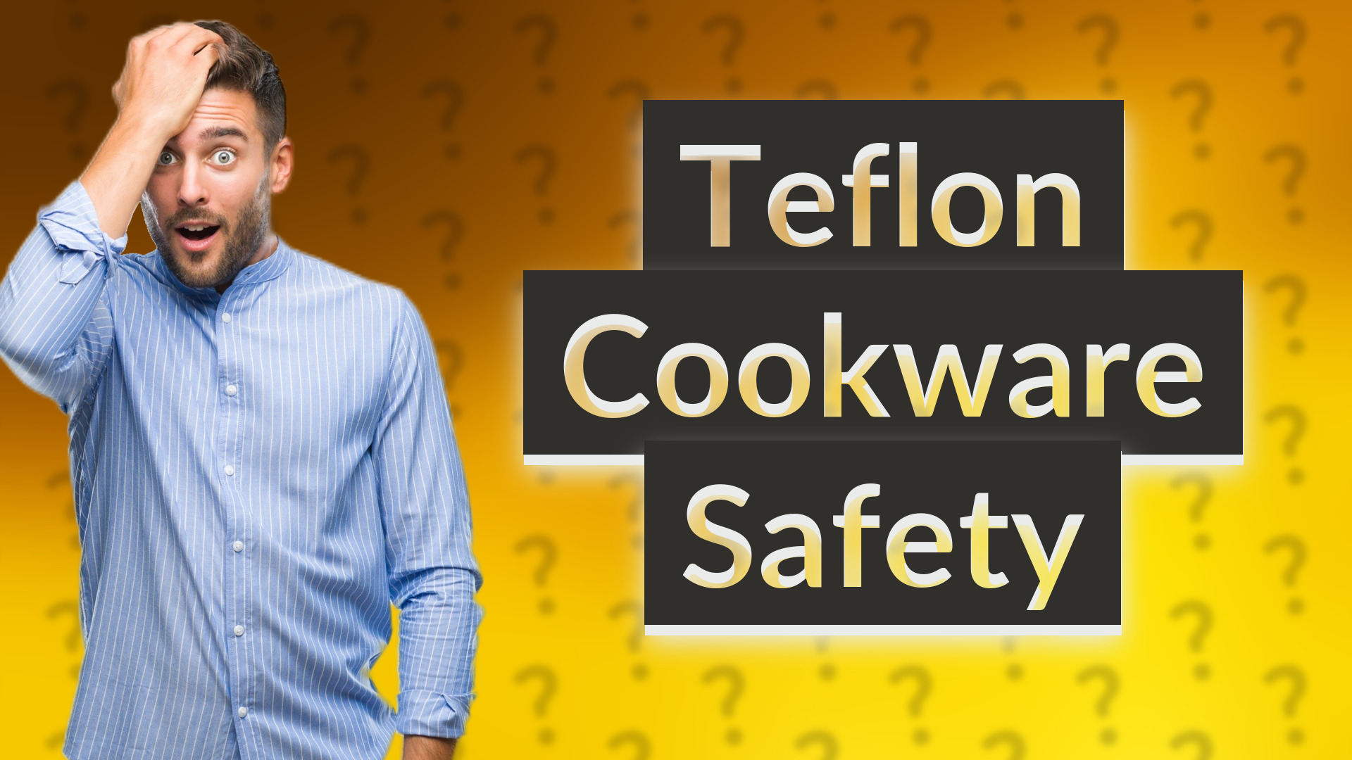 Teflon Cookware Safety