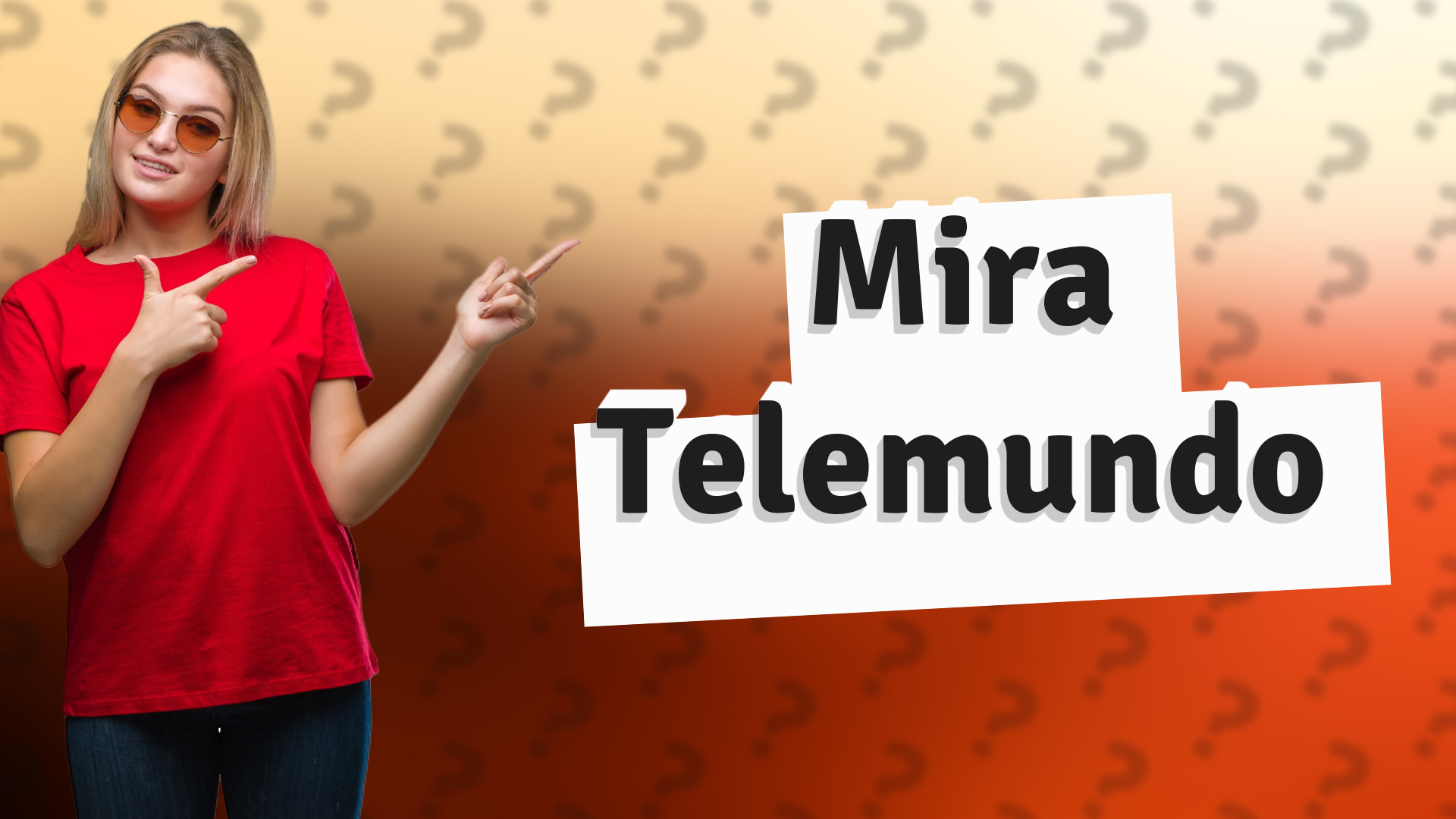 Mira Telemundo