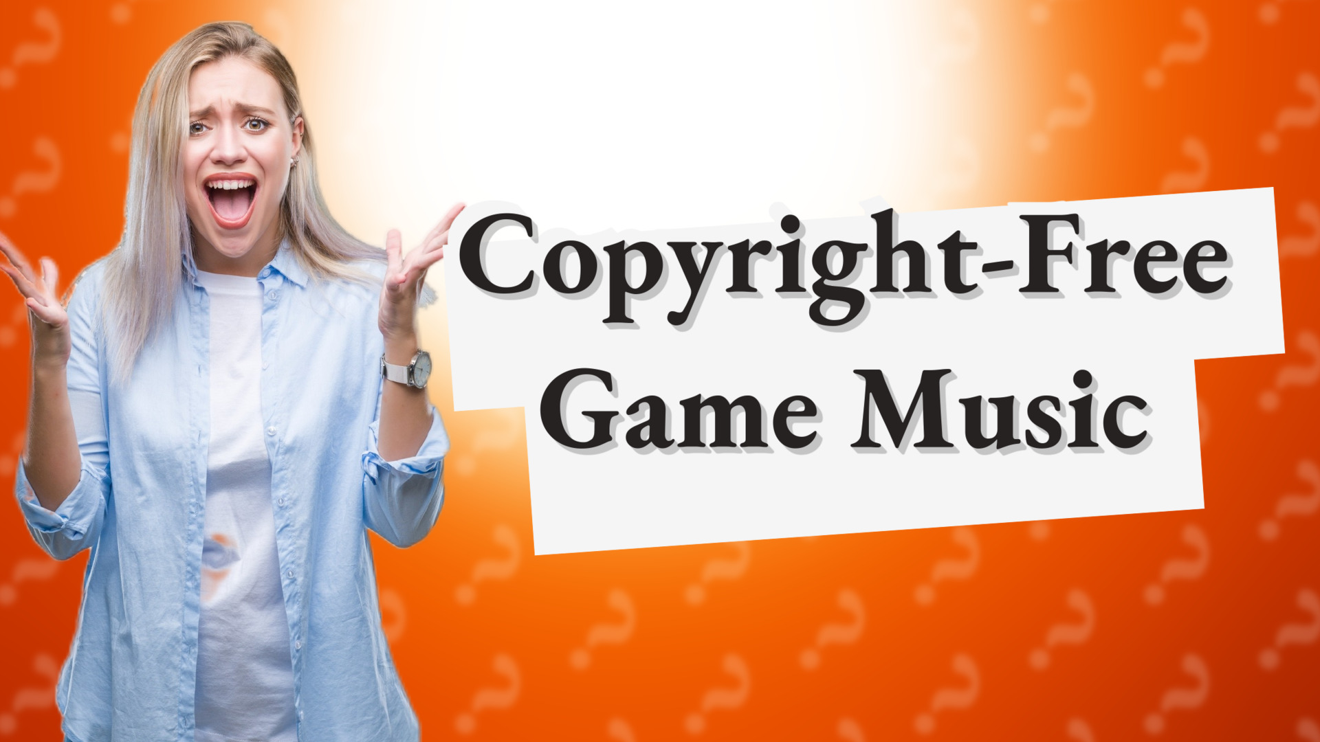 Copyright-Free Game Music