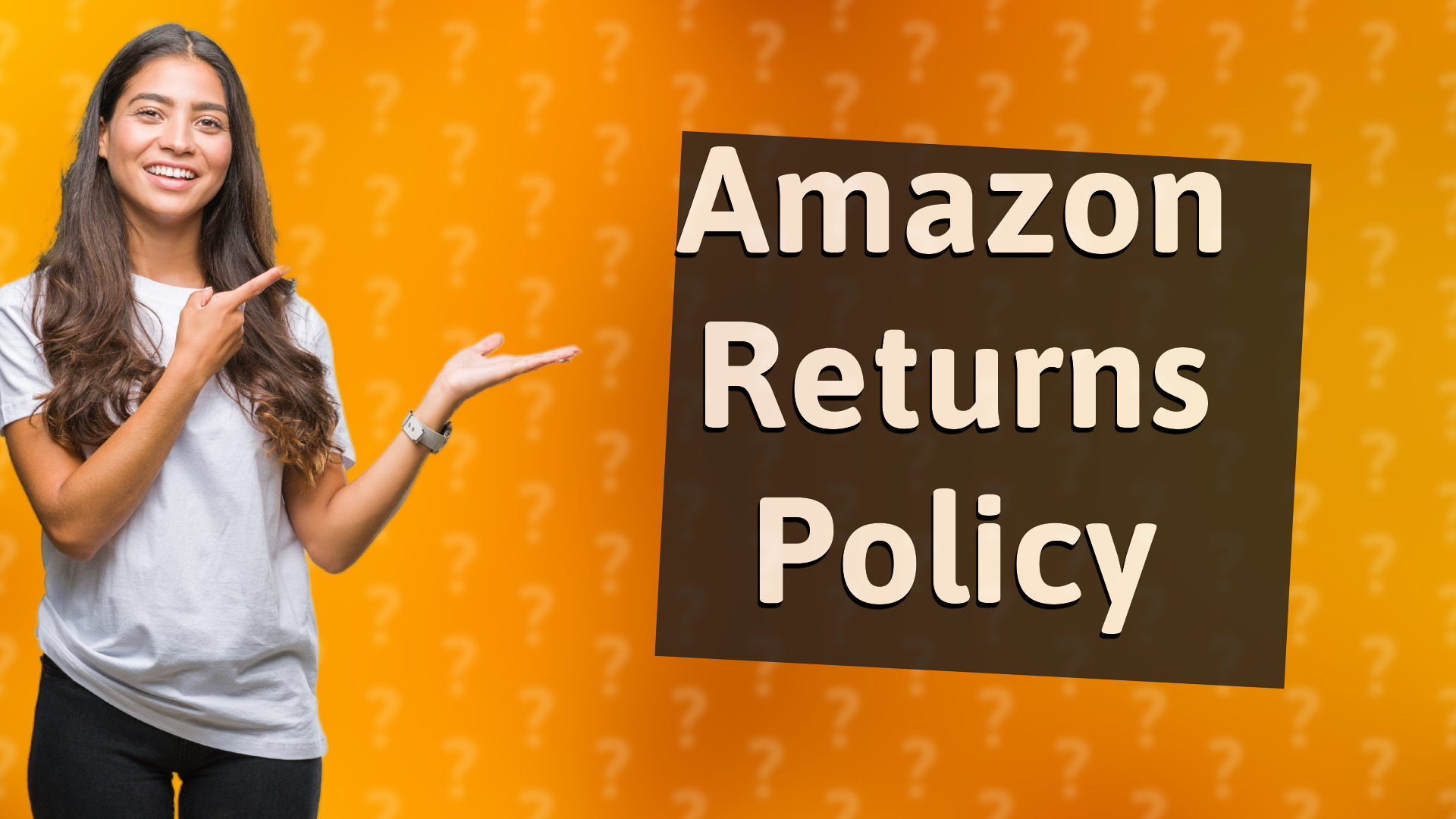Amazon Returns Policy